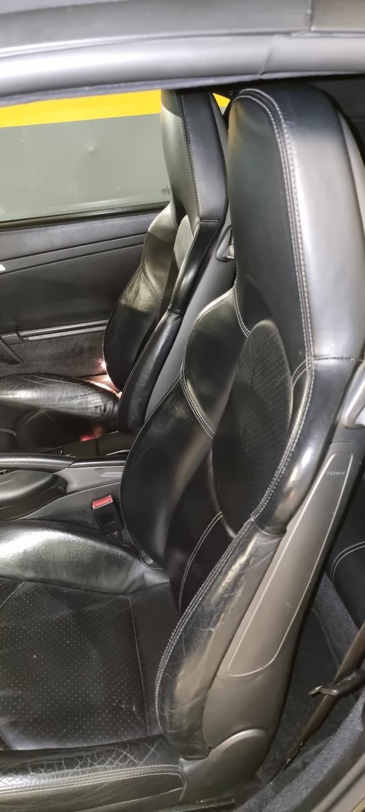 PORSCHE 3.8 Carrera 4S-image-0