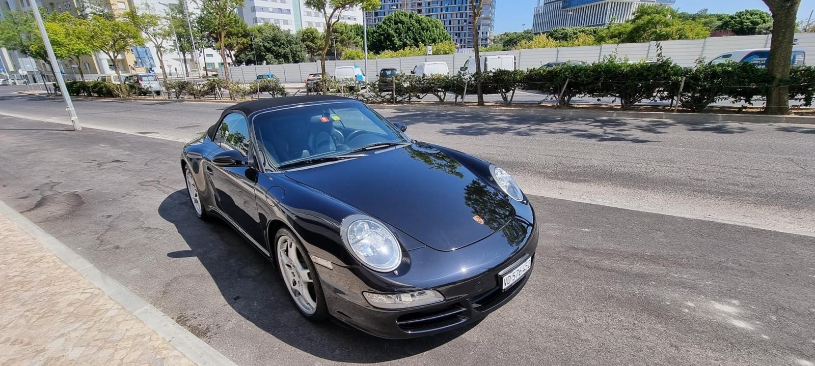 PORSCHE 3.8 Carrera 4S-image-2