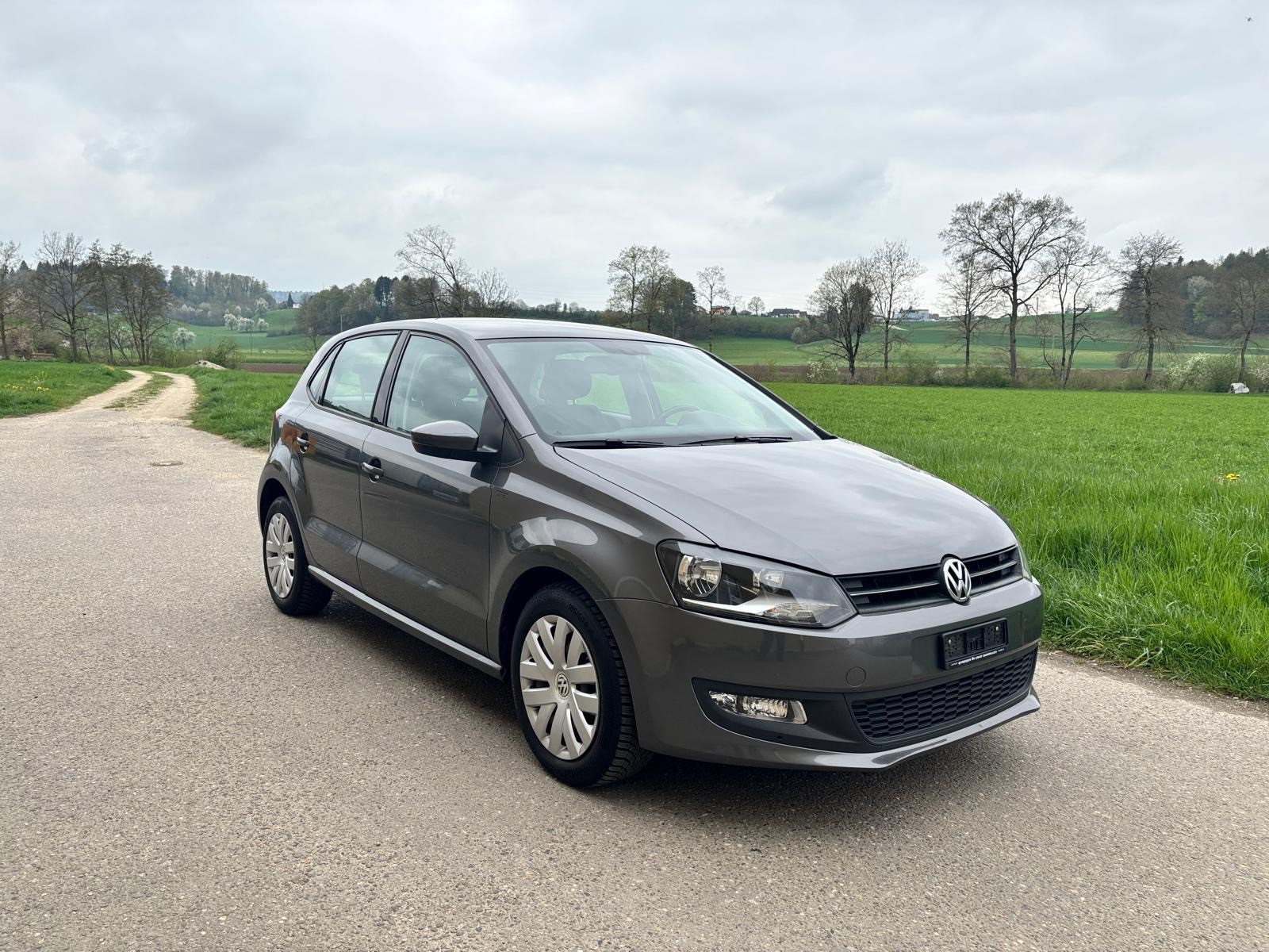 VW Polo 1.4 16V Comfortline-image-3