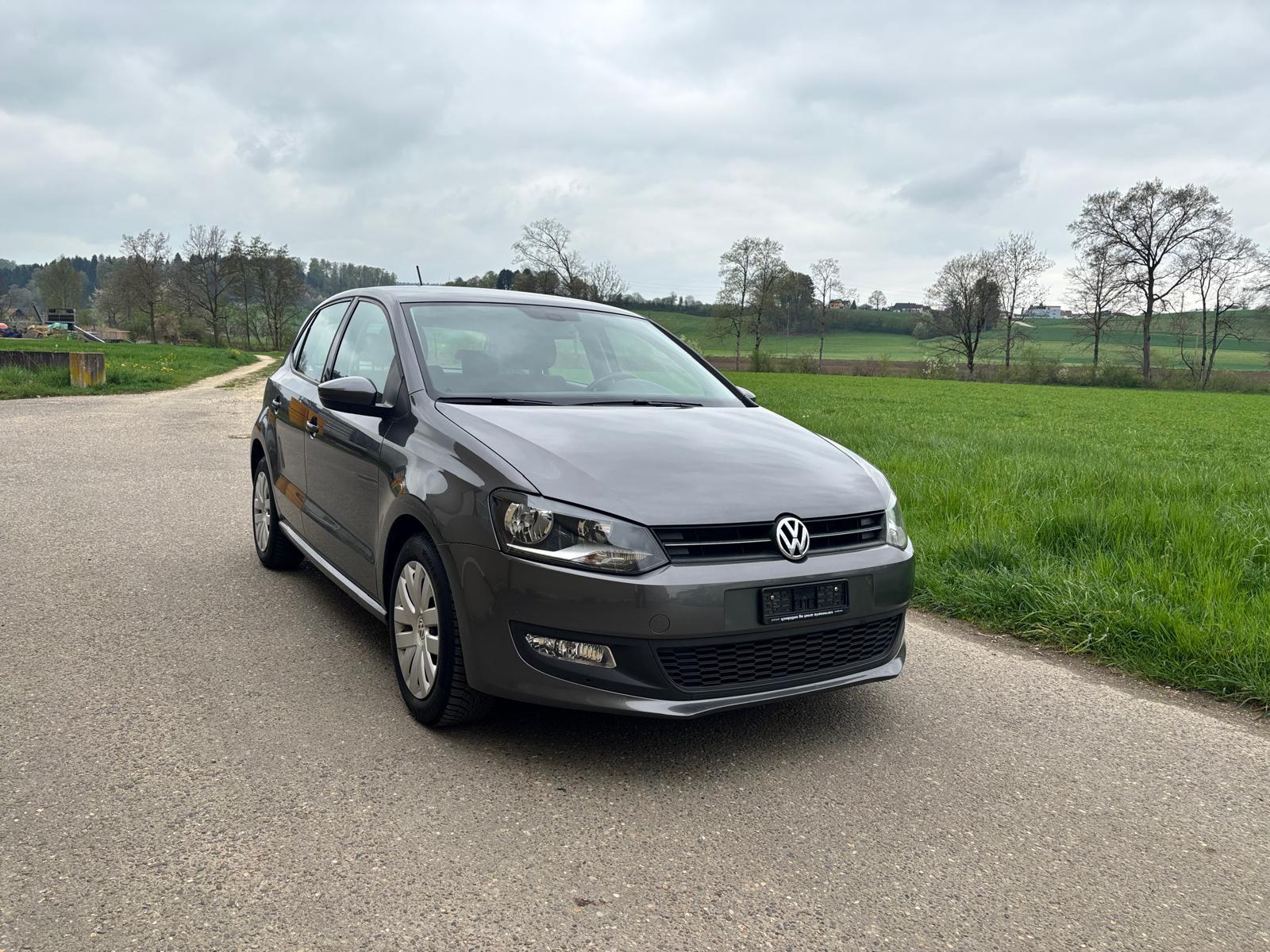 VW Polo 1.4 16V Comfortline-image-1