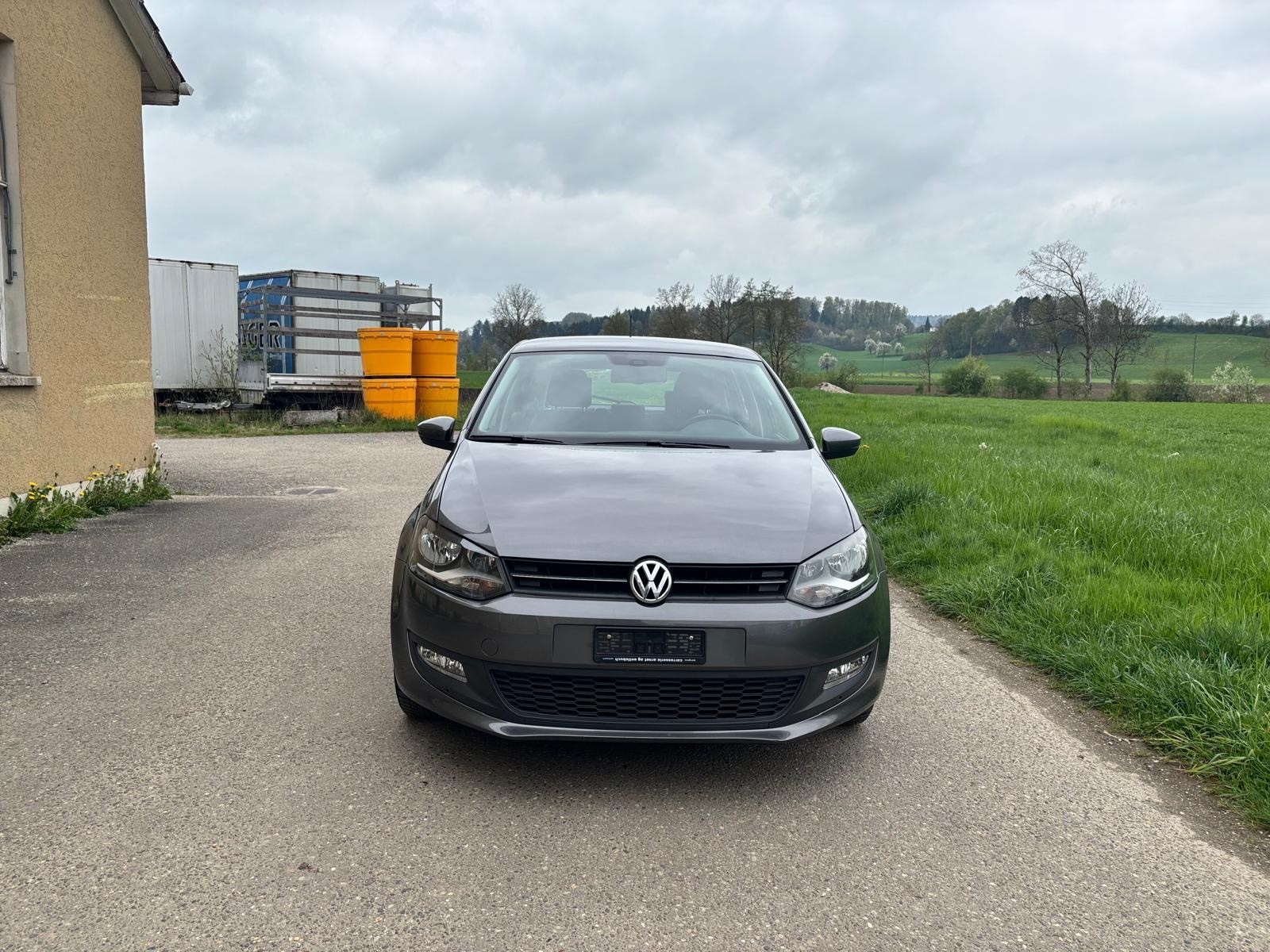 VW Polo 1.4 16V Comfortline-image-2
