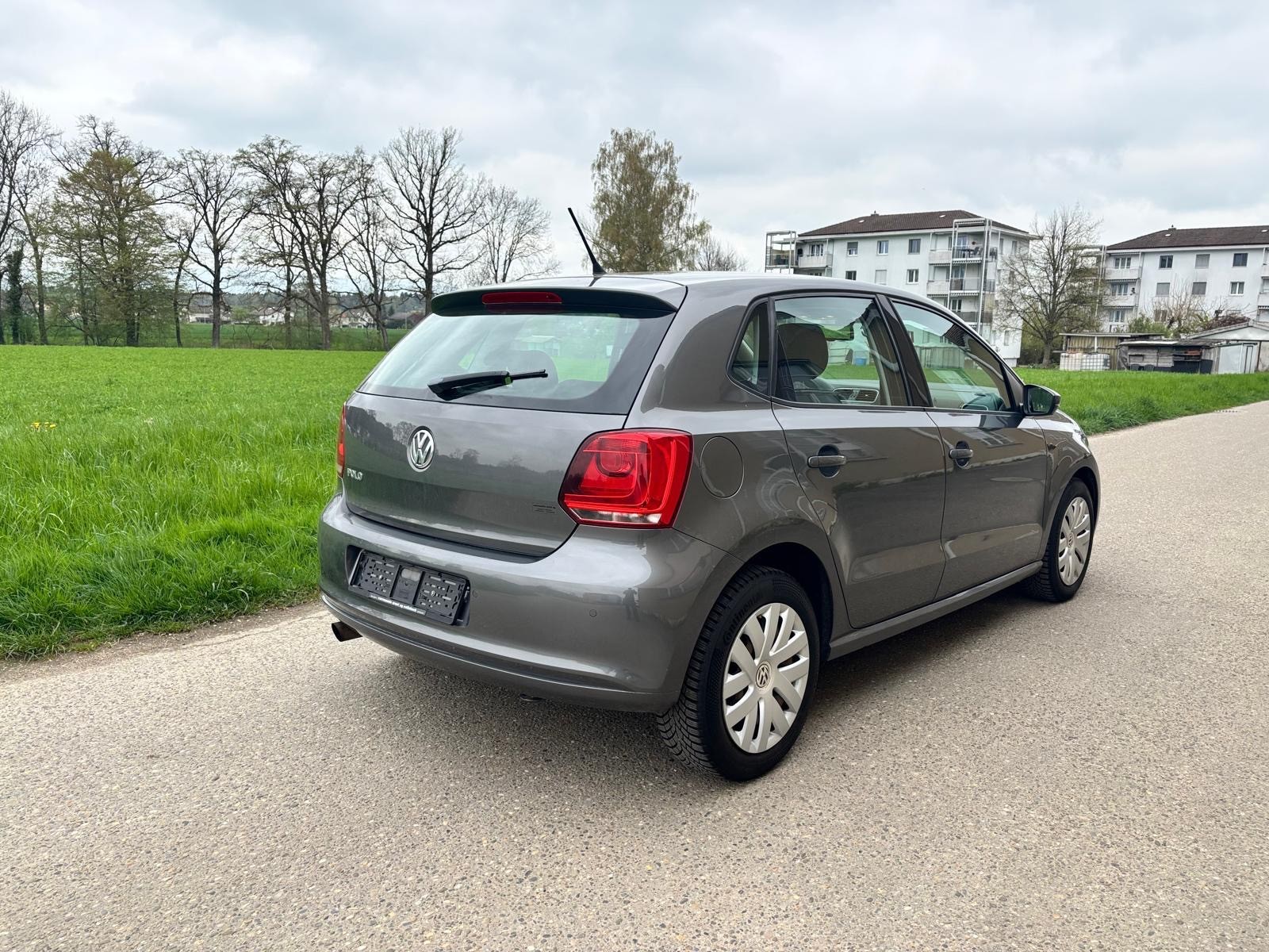 VW Polo 1.4 16V Comfortline-image-5