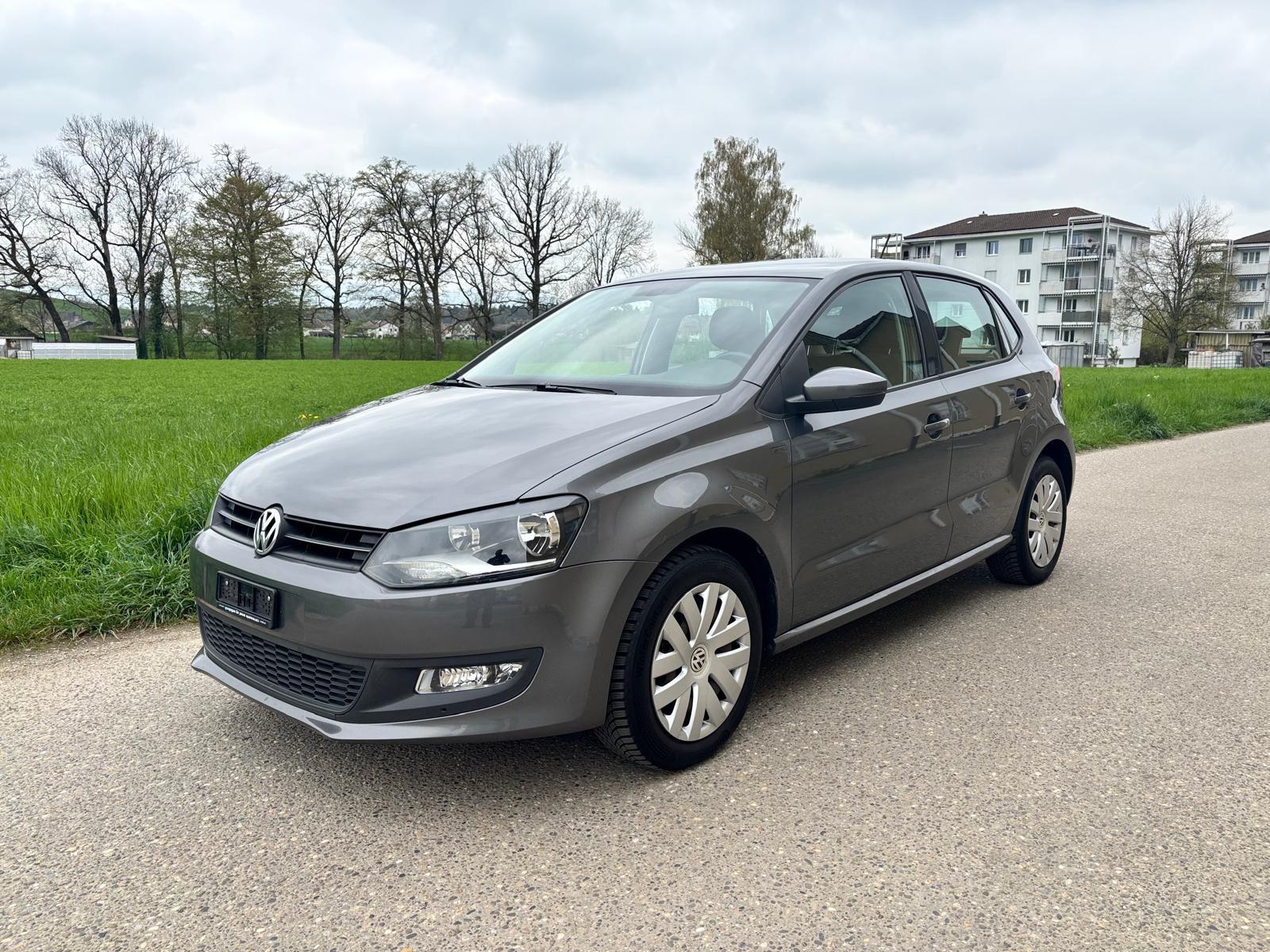 VW Polo 1.4 16V Comfortline-image-0