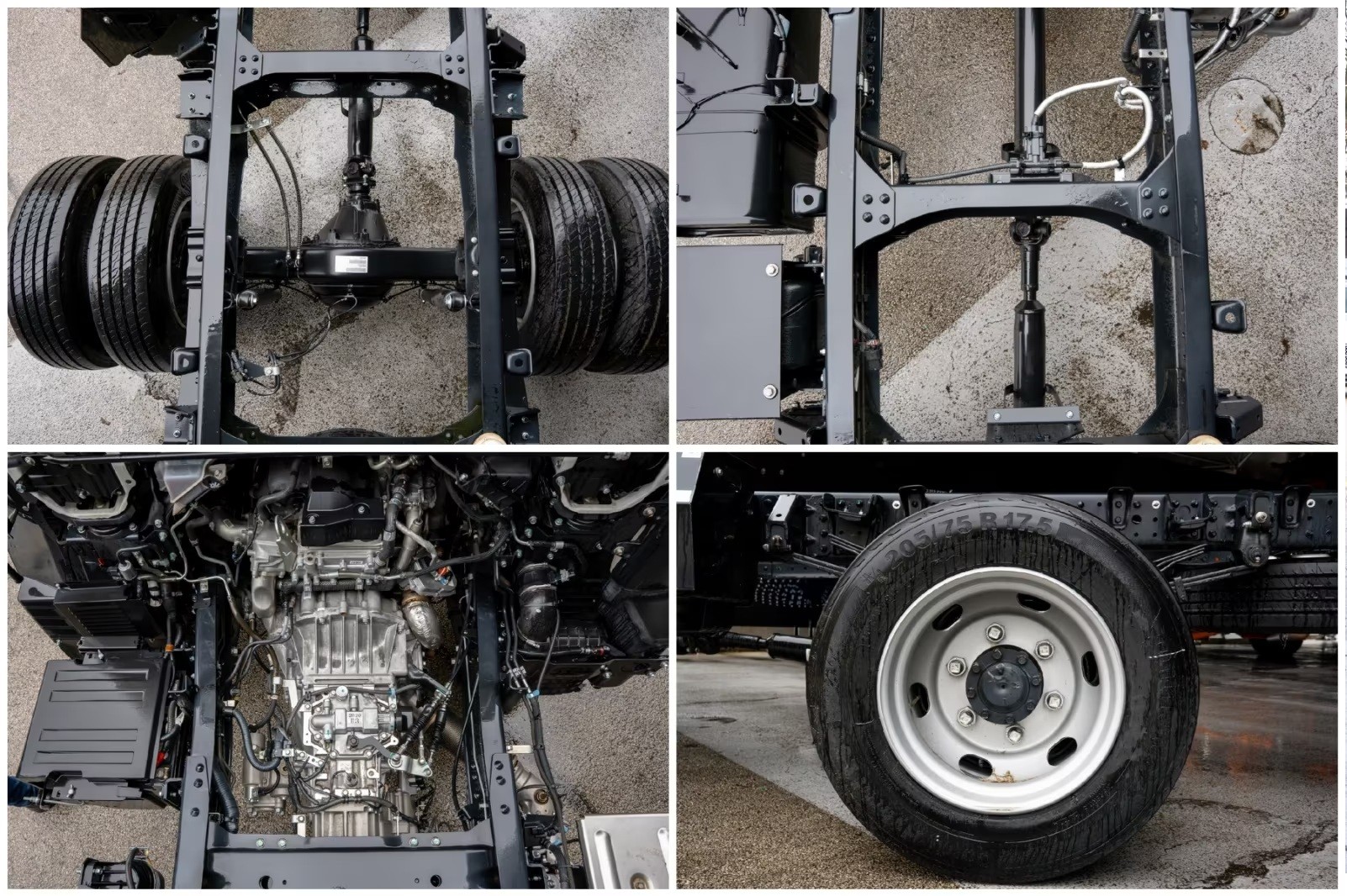 MITSUBISHI FUSO 6C18 4WD-image-6