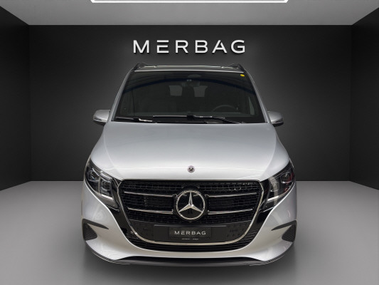 MERCEDES-BENZ V 250 d lang Sty. 9G-T-image-1