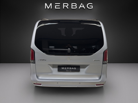 MERCEDES-BENZ V 250 d lang Sty. 9G-T-image-4