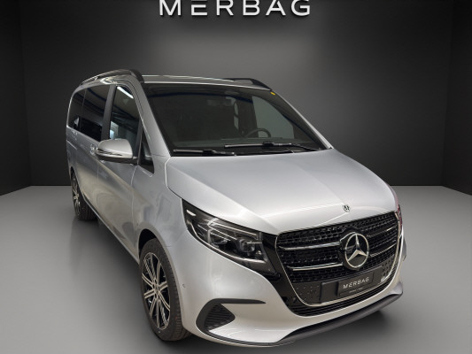 MERCEDES-BENZ V 250 d lang Sty. 9G-T