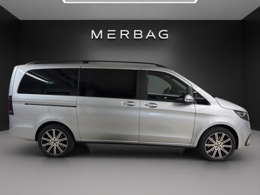 MERCEDES-BENZ V 250 d lang Sty. 9G-T-image-2