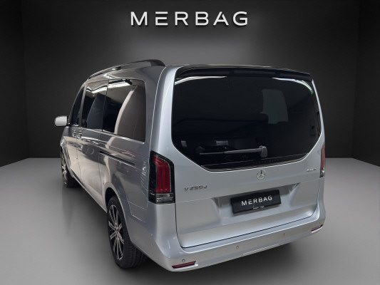 MERCEDES-BENZ V 250 d lang Sty. 9G-T-image-3