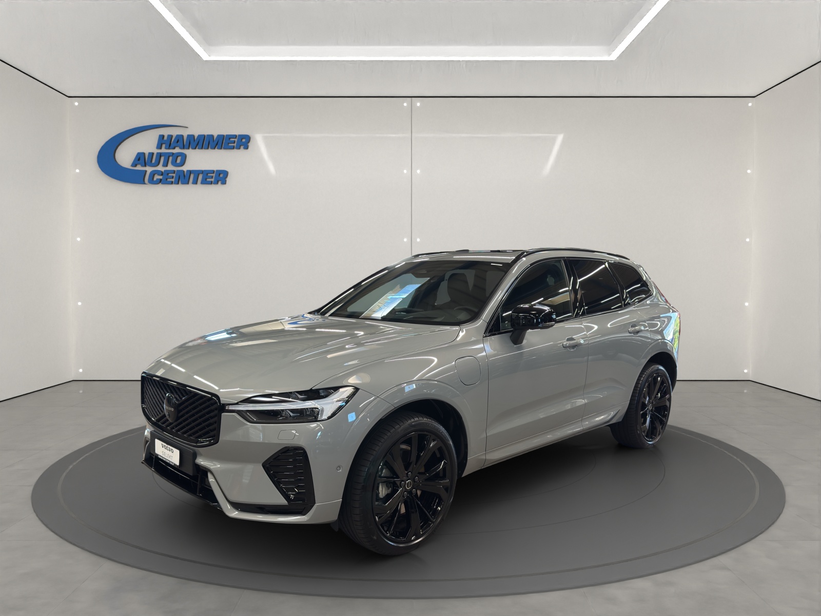 VOLVO XC60 2.0 T8 TE Black Edition eAWD-image-0