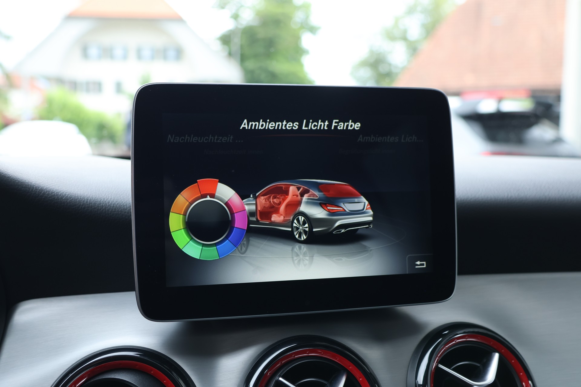 MERCEDES-BENZ CLA Shooting Brake 250 Sport 4Matic 7G-DCT (CH)-image-22