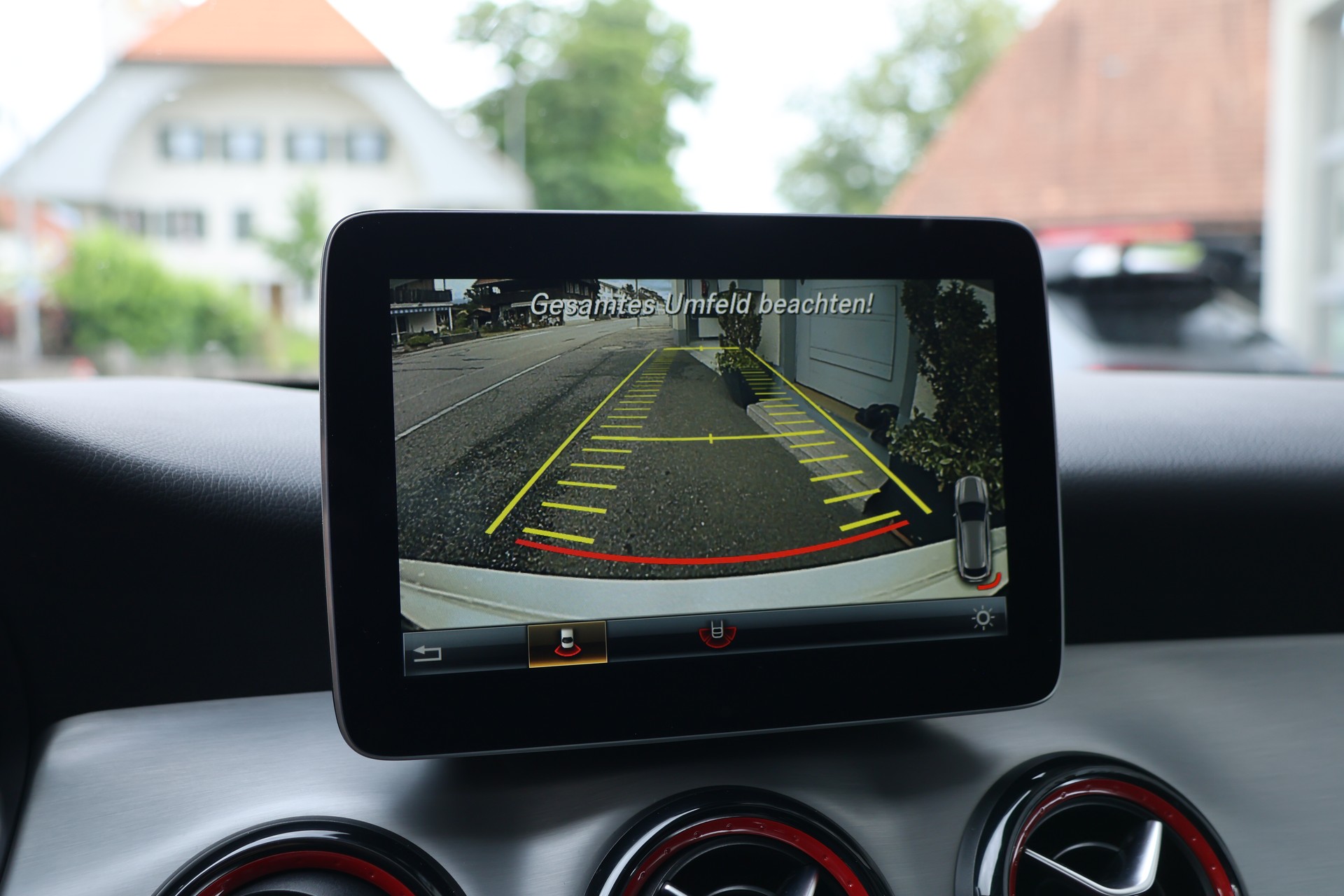 MERCEDES-BENZ CLA Shooting Brake 250 Sport 4Matic 7G-DCT (CH)-image-21