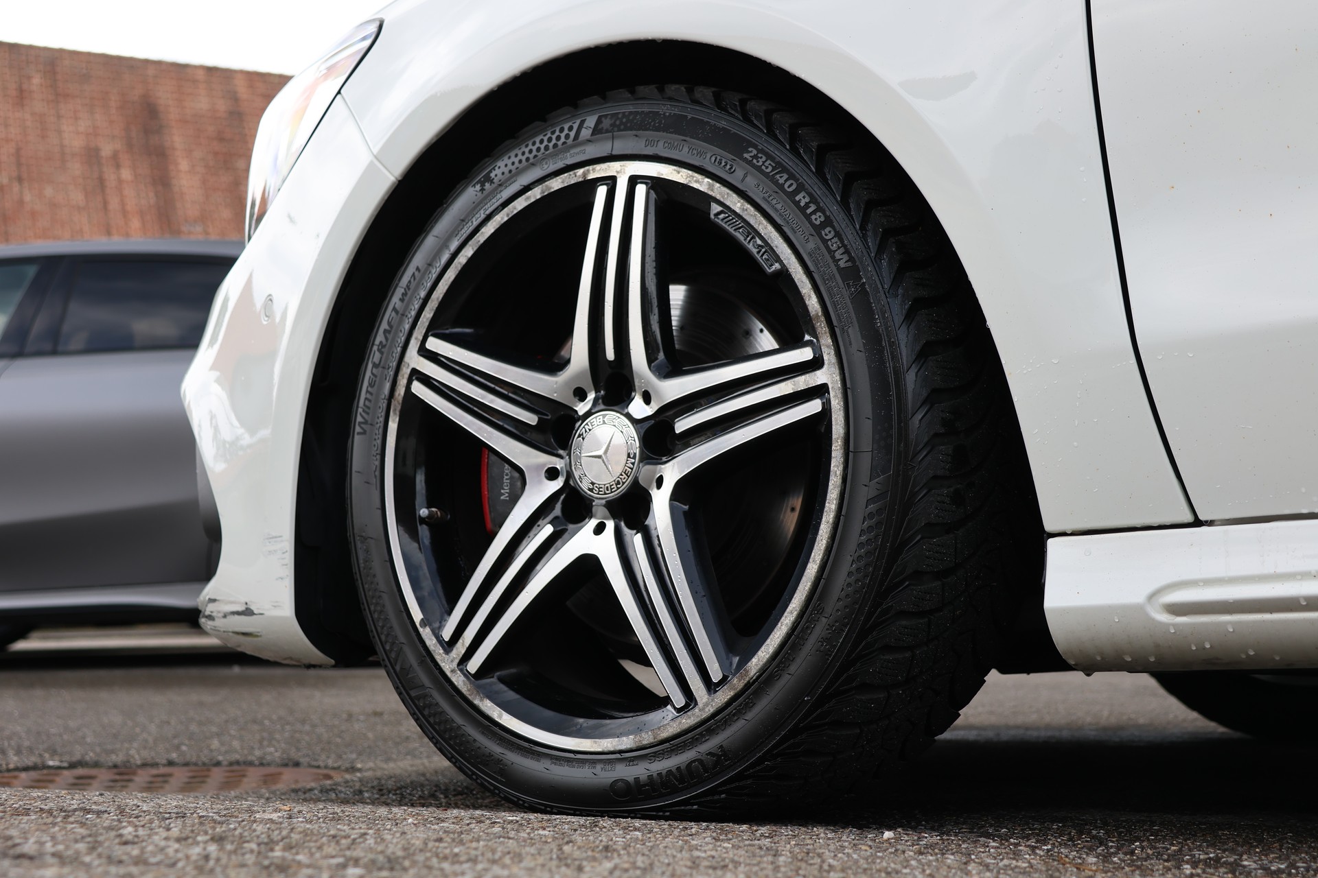 MERCEDES-BENZ CLA Shooting Brake 250 Sport 4Matic 7G-DCT (CH)-image-7