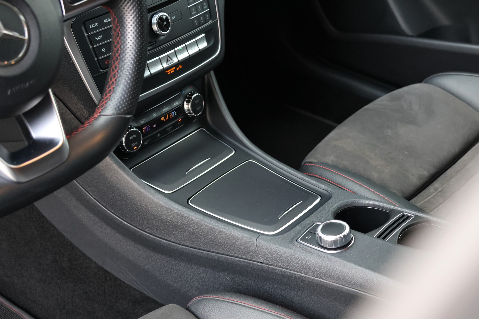 MERCEDES-BENZ CLA Shooting Brake 250 Sport 4Matic 7G-DCT (CH)-image-10