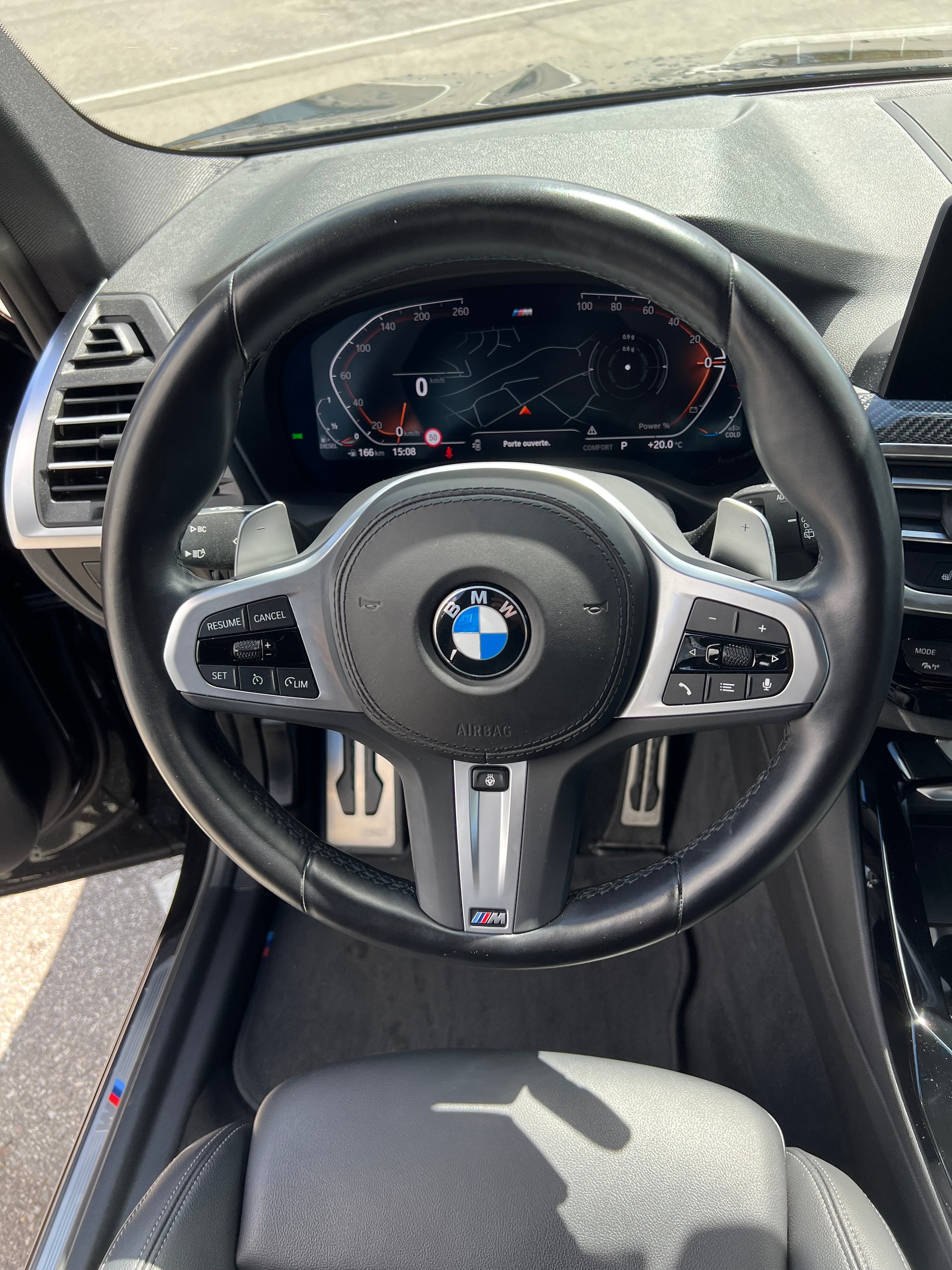 BMW X3 xDrive 48V 30d-image-8
