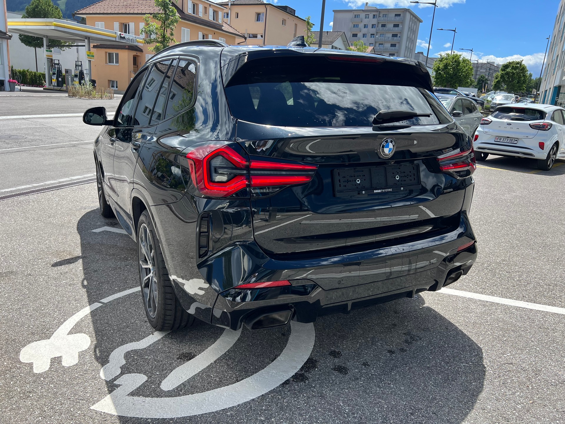 BMW X3 xDrive 48V 30d-image-2