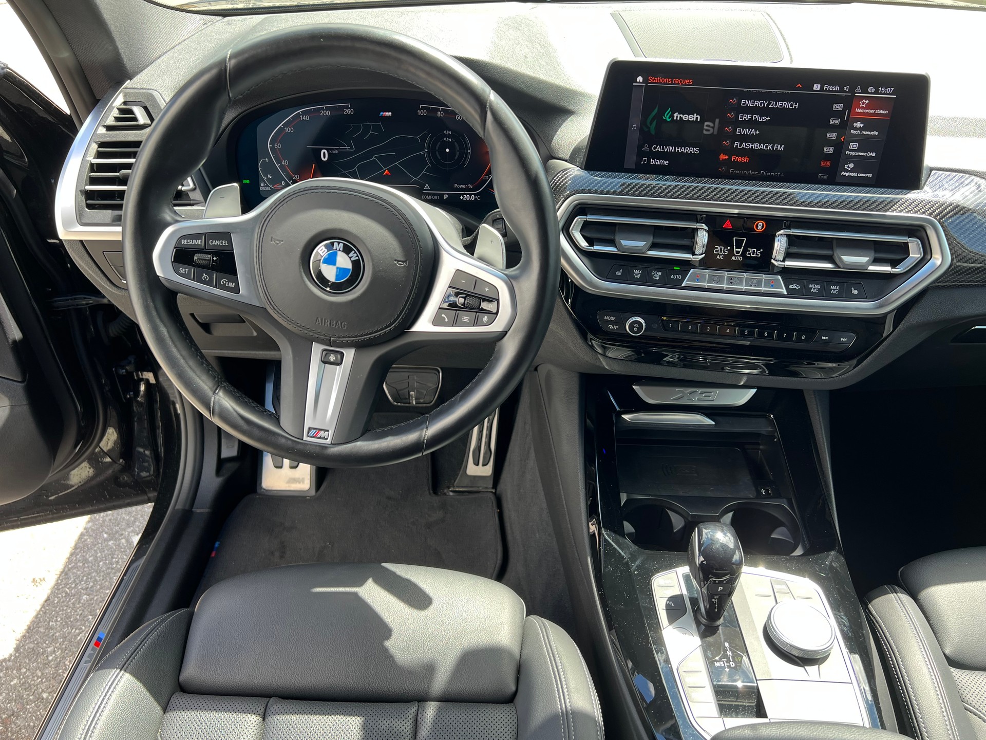 BMW X3 xDrive 48V 30d-image-7