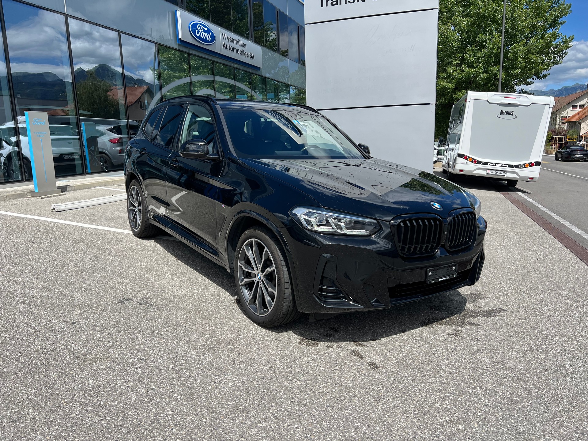 BMW X3 xDrive 48V 30d-image-0