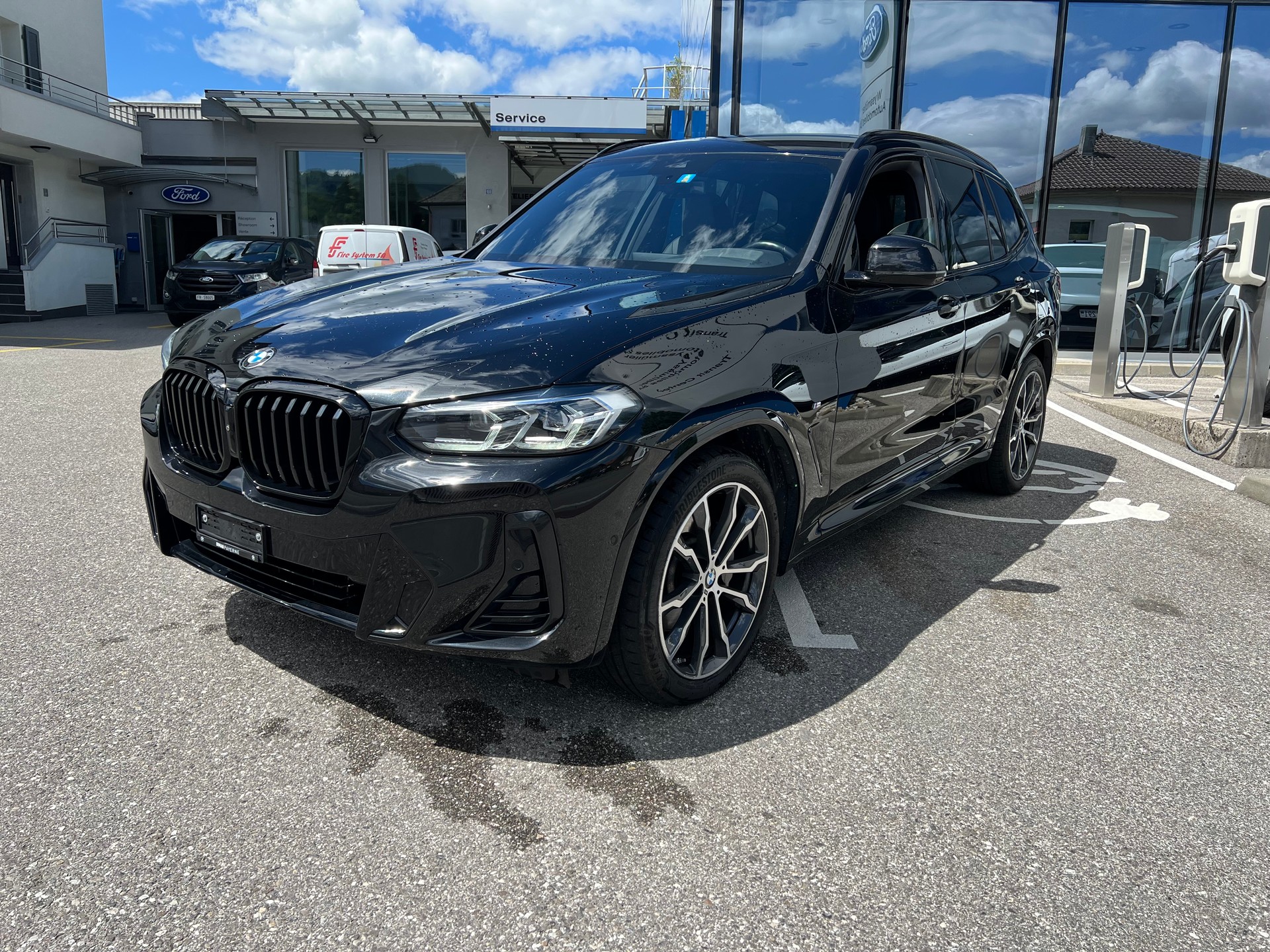 BMW X3 xDrive 48V 30d-image-3