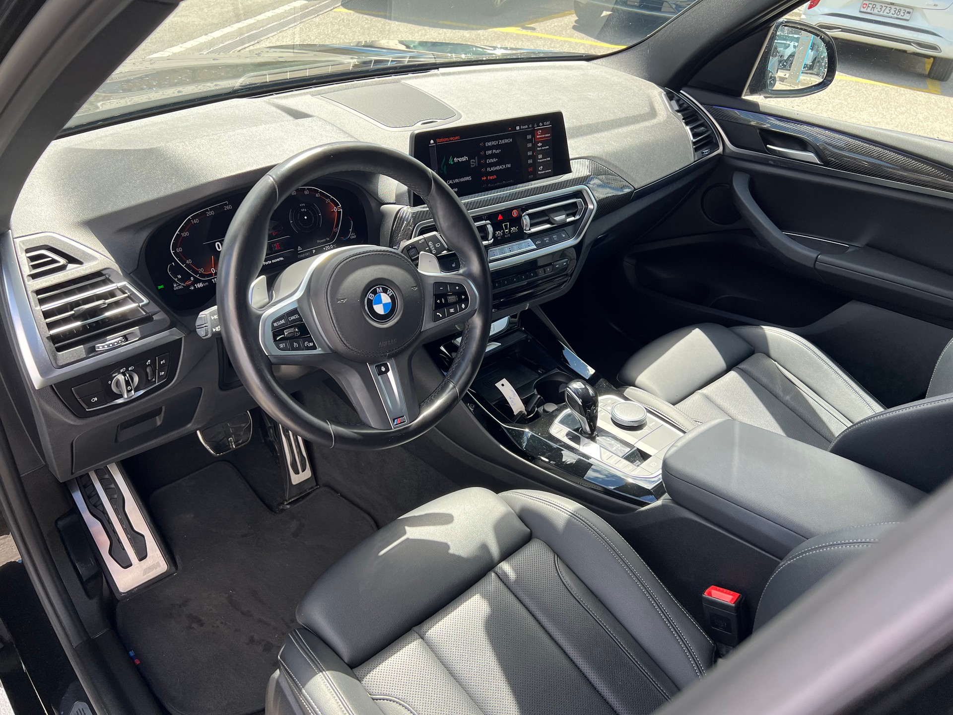 BMW X3 xDrive 48V 30d-image-4