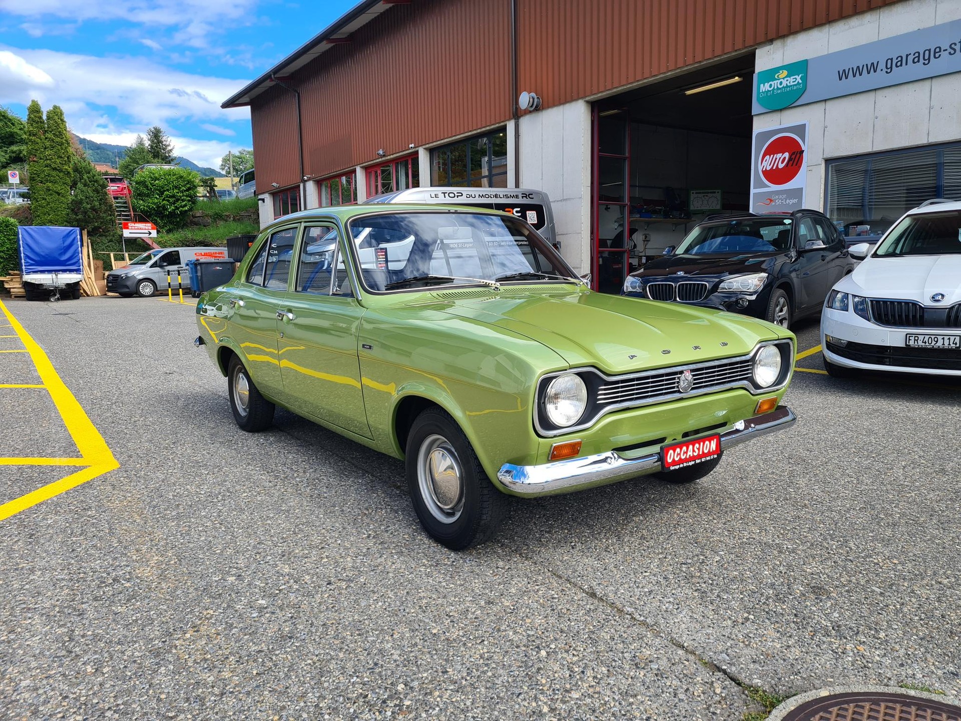 FORD Escort 1100 L-image-0