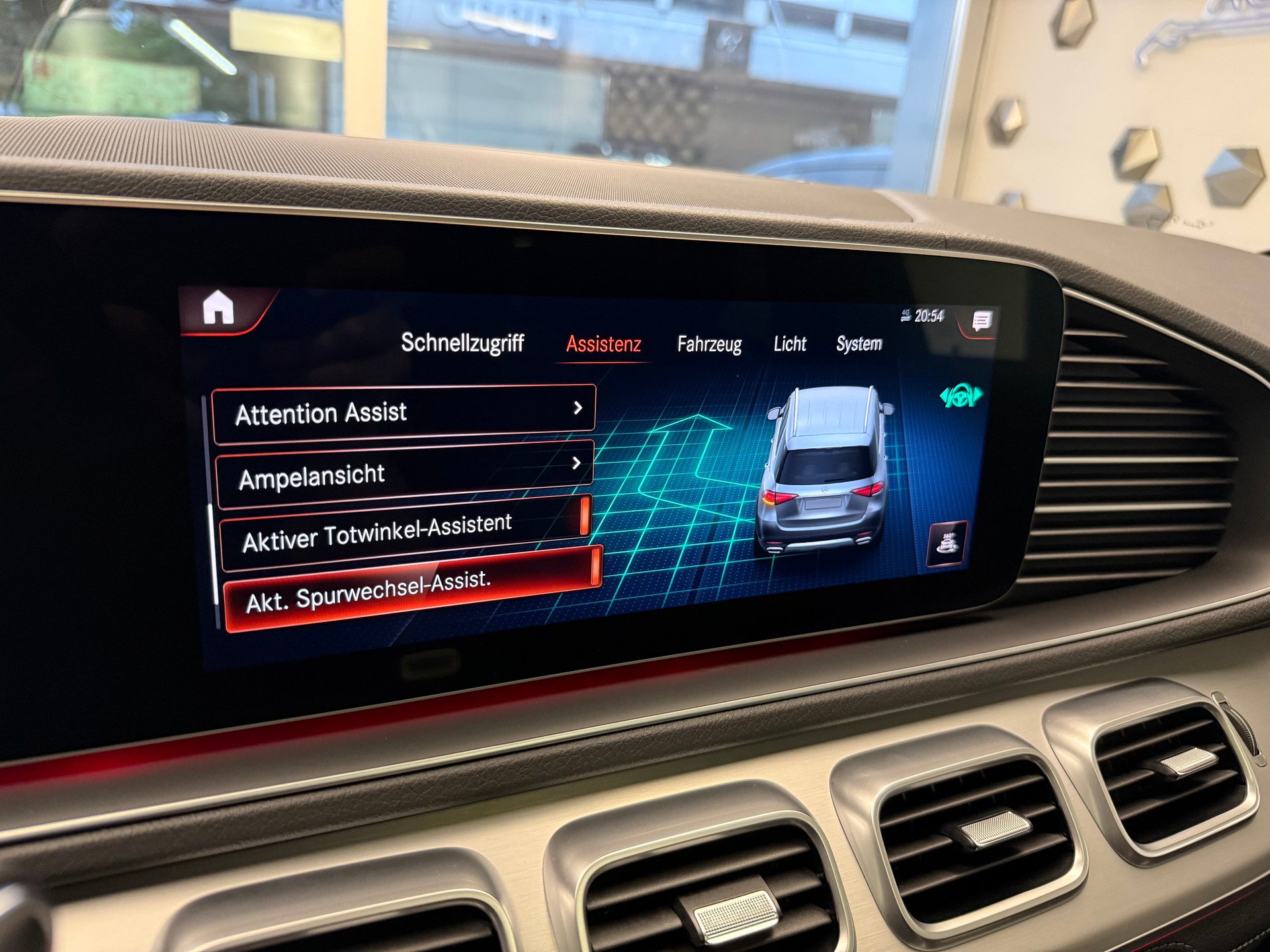 MERCEDES-BENZ GLE 450 4Matic AMG Line 9G-Tronic-image-19