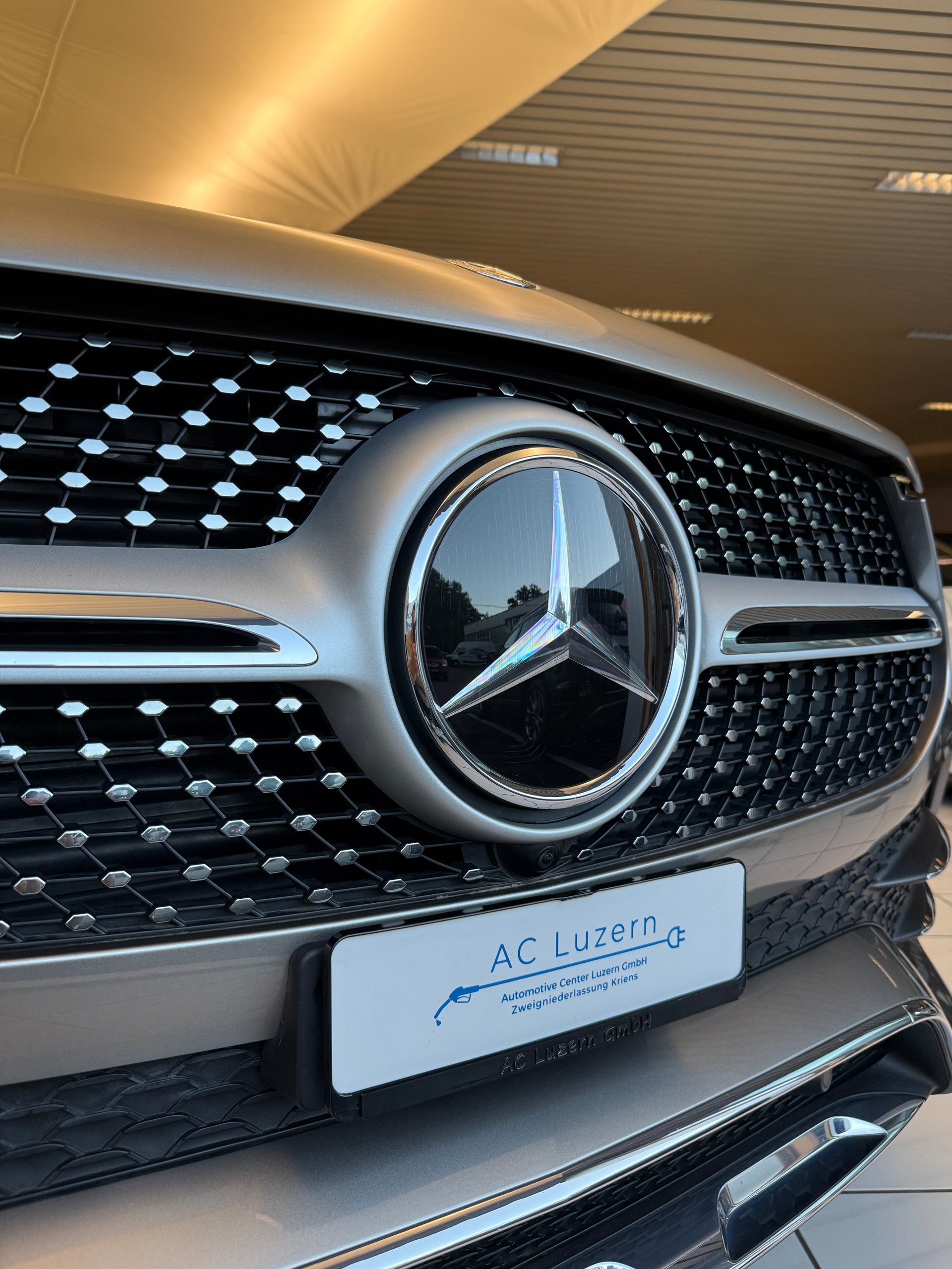 MERCEDES-BENZ GLE 450 4Matic AMG Line 9G-Tronic-image-24