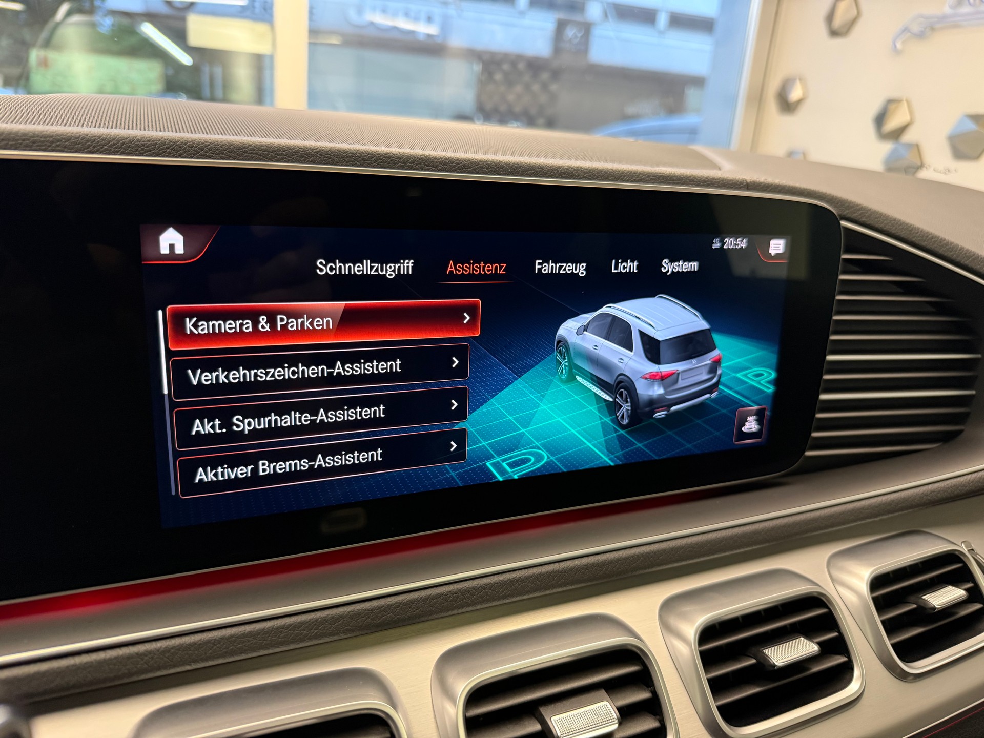 MERCEDES-BENZ GLE 450 4Matic AMG Line 9G-Tronic-image-20