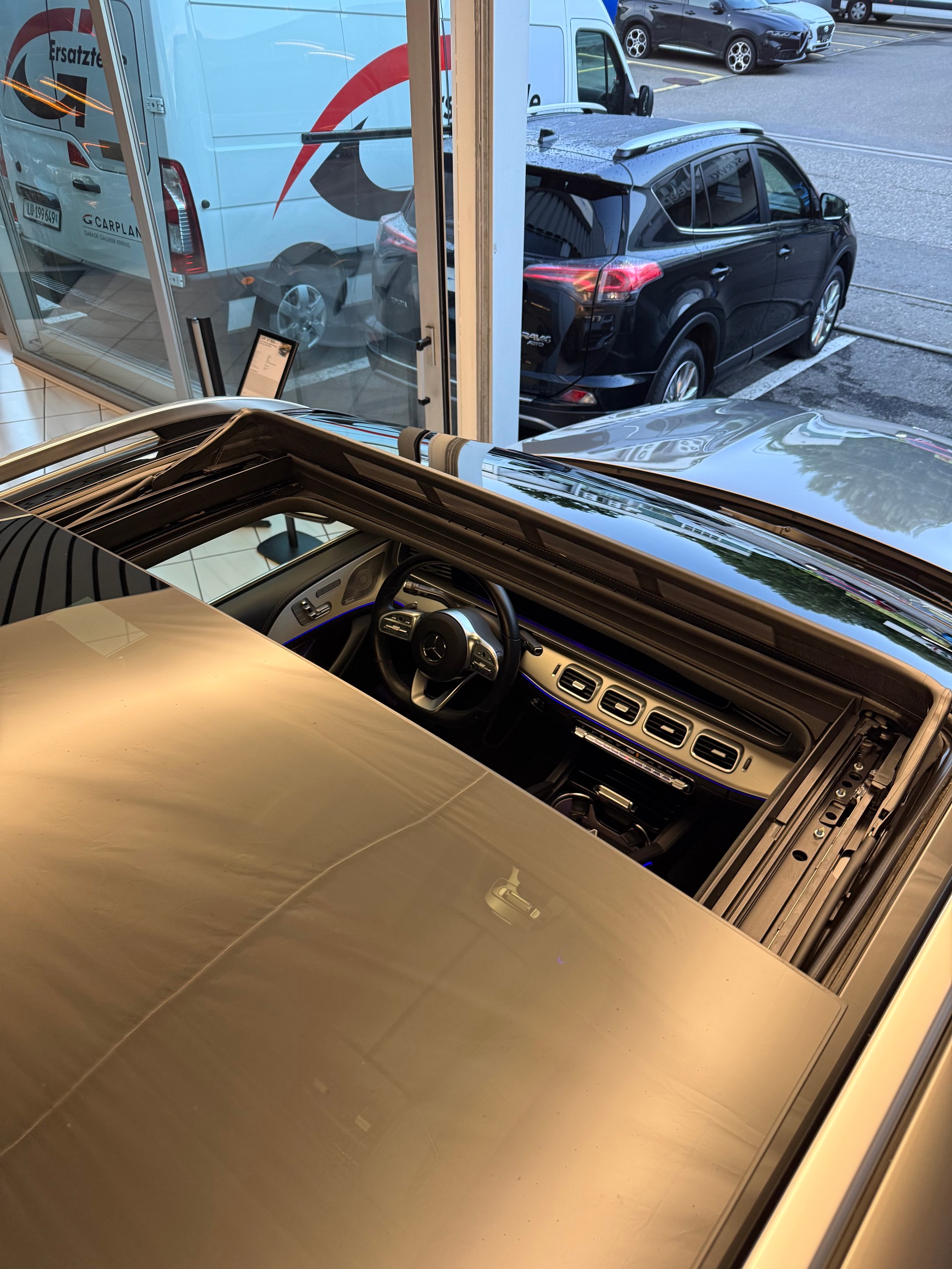 MERCEDES-BENZ GLE 450 4Matic AMG Line 9G-Tronic-image-26