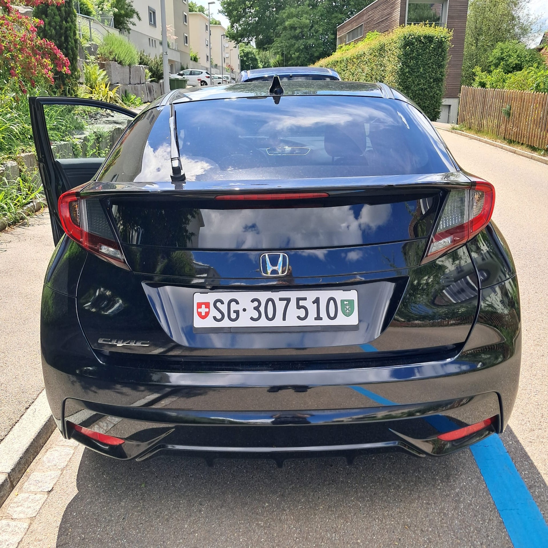 HONDA 1.6i-DTEC Elegance-image-1