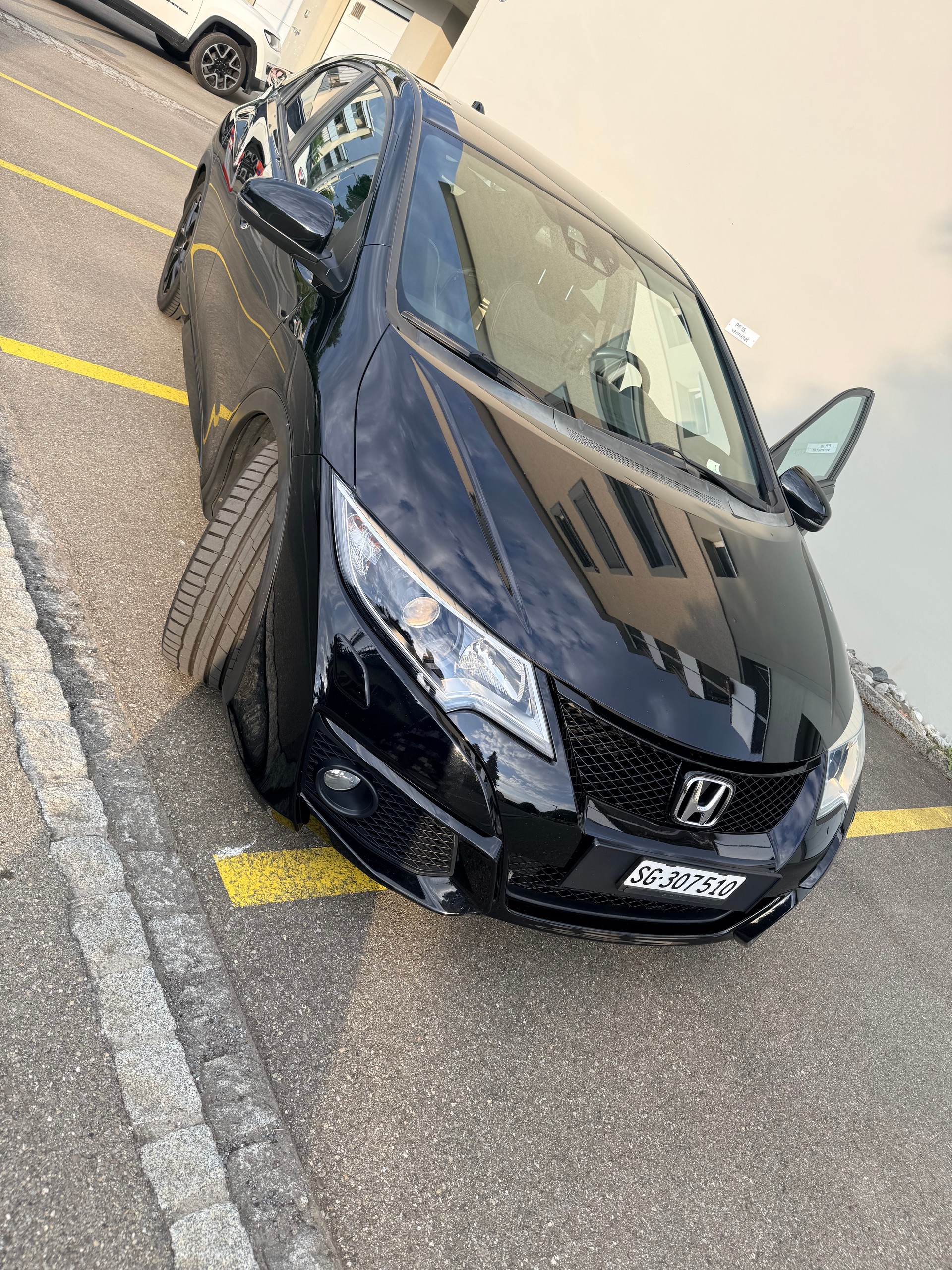HONDA 1.6i-DTEC Elegance
