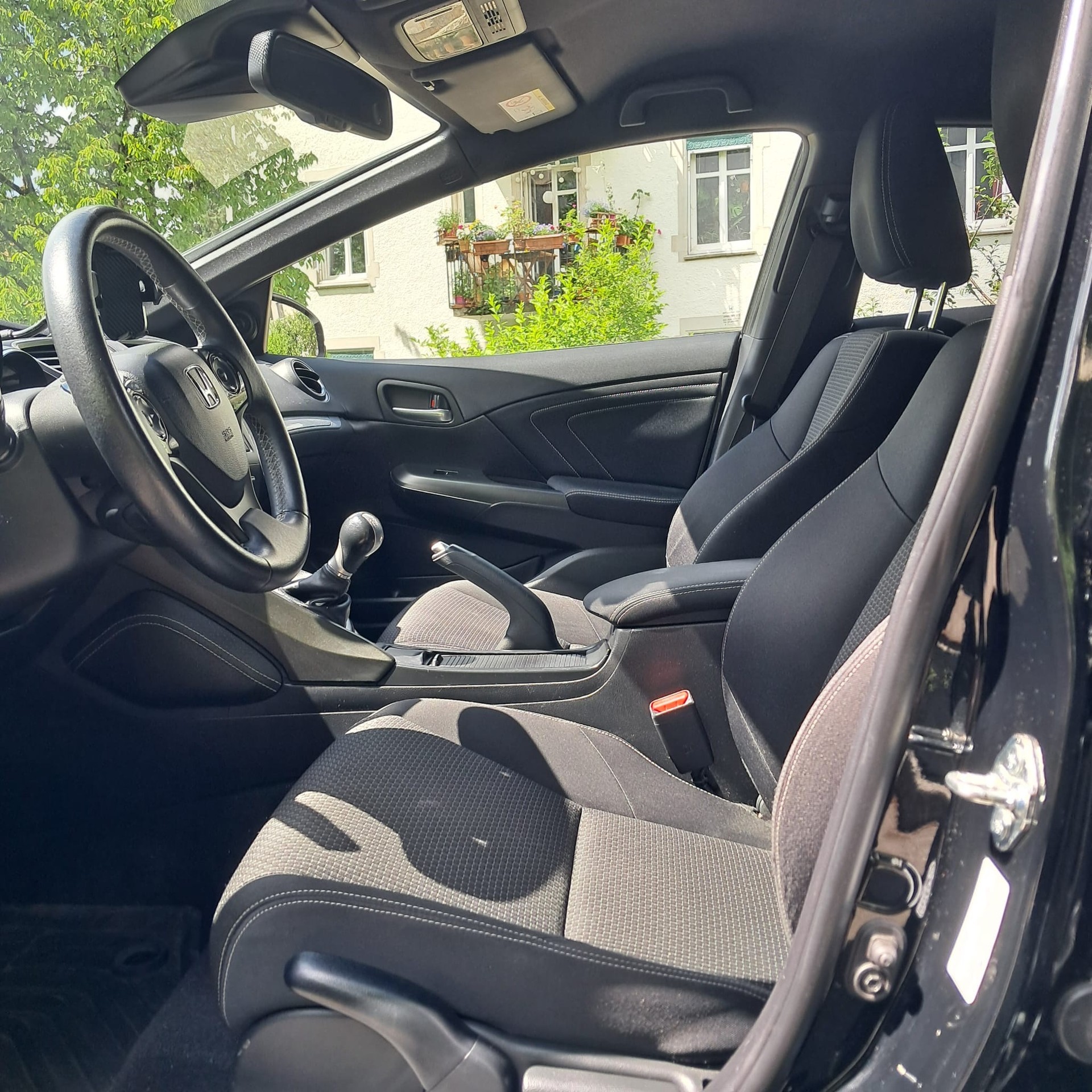 HONDA 1.6i-DTEC Elegance-image-4