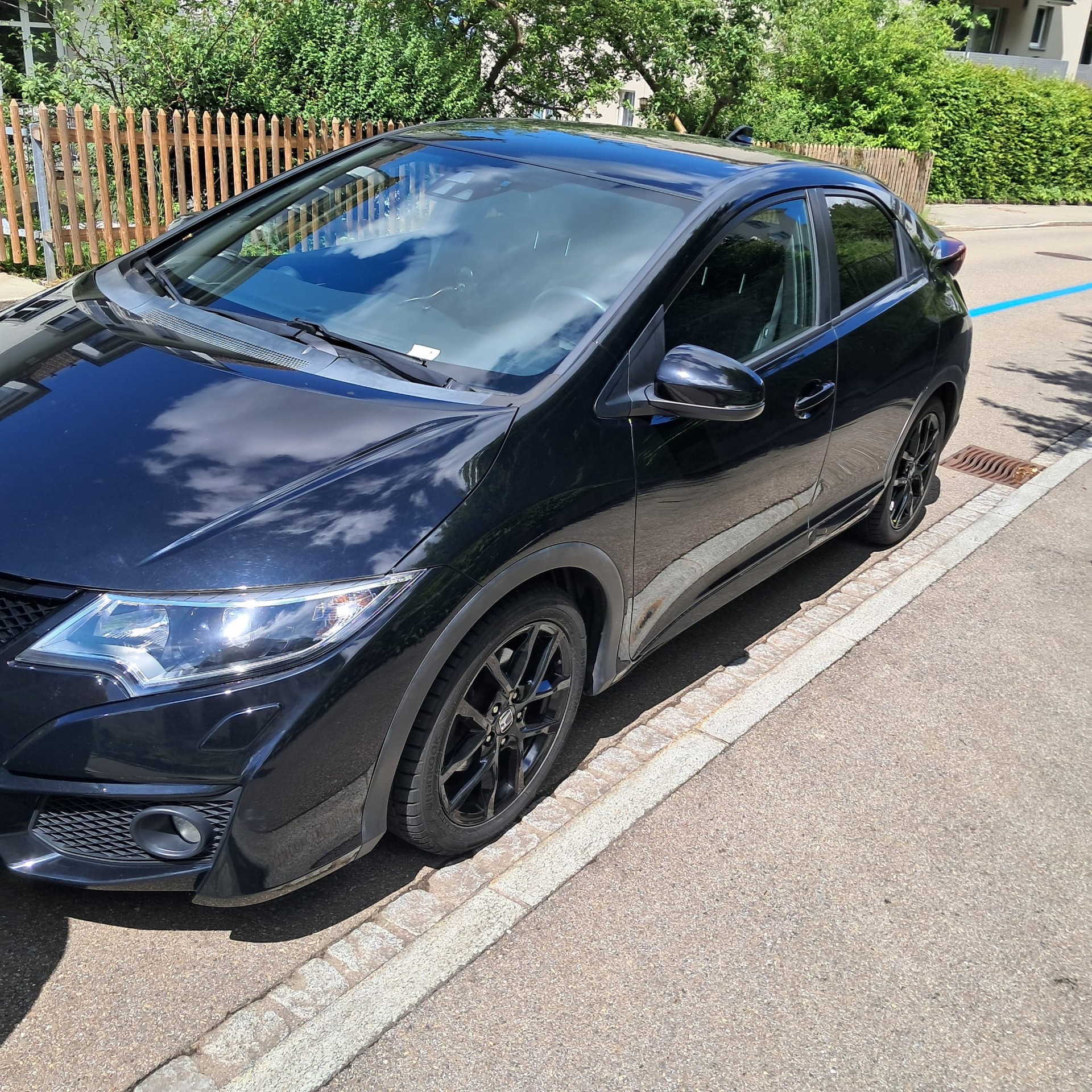 HONDA 1.6i-DTEC Elegance-image-5