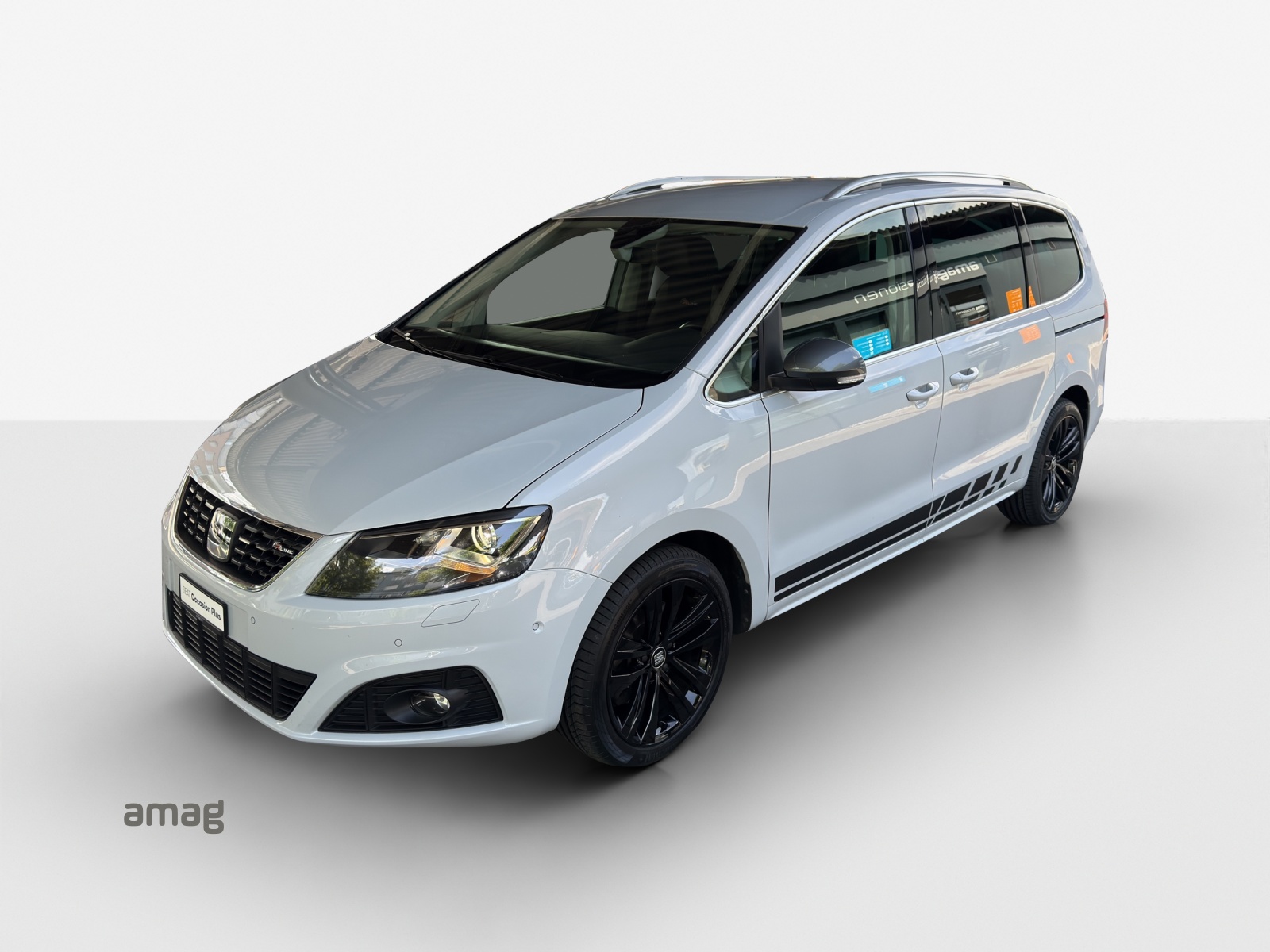 SEAT Alhambra 1.4 TSI DSG Hola FR-image-0