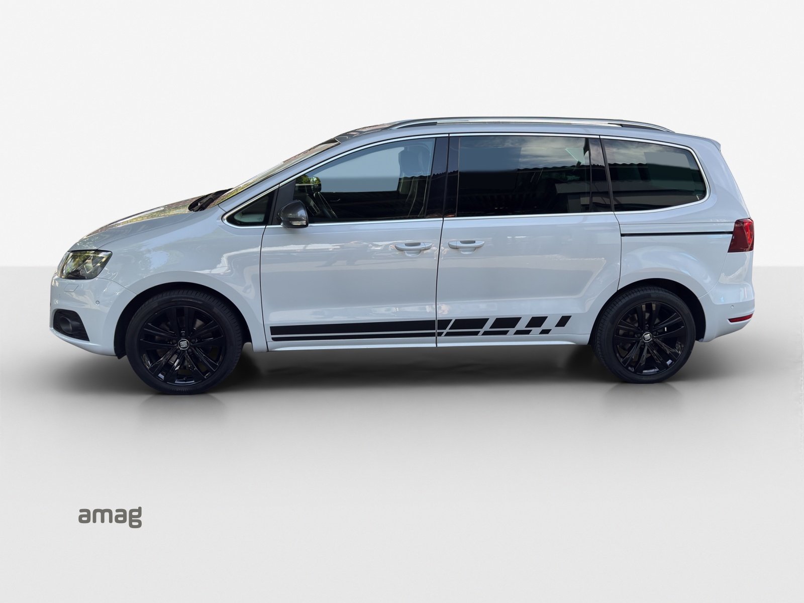 SEAT Alhambra 1.4 TSI DSG Hola FR-image-1