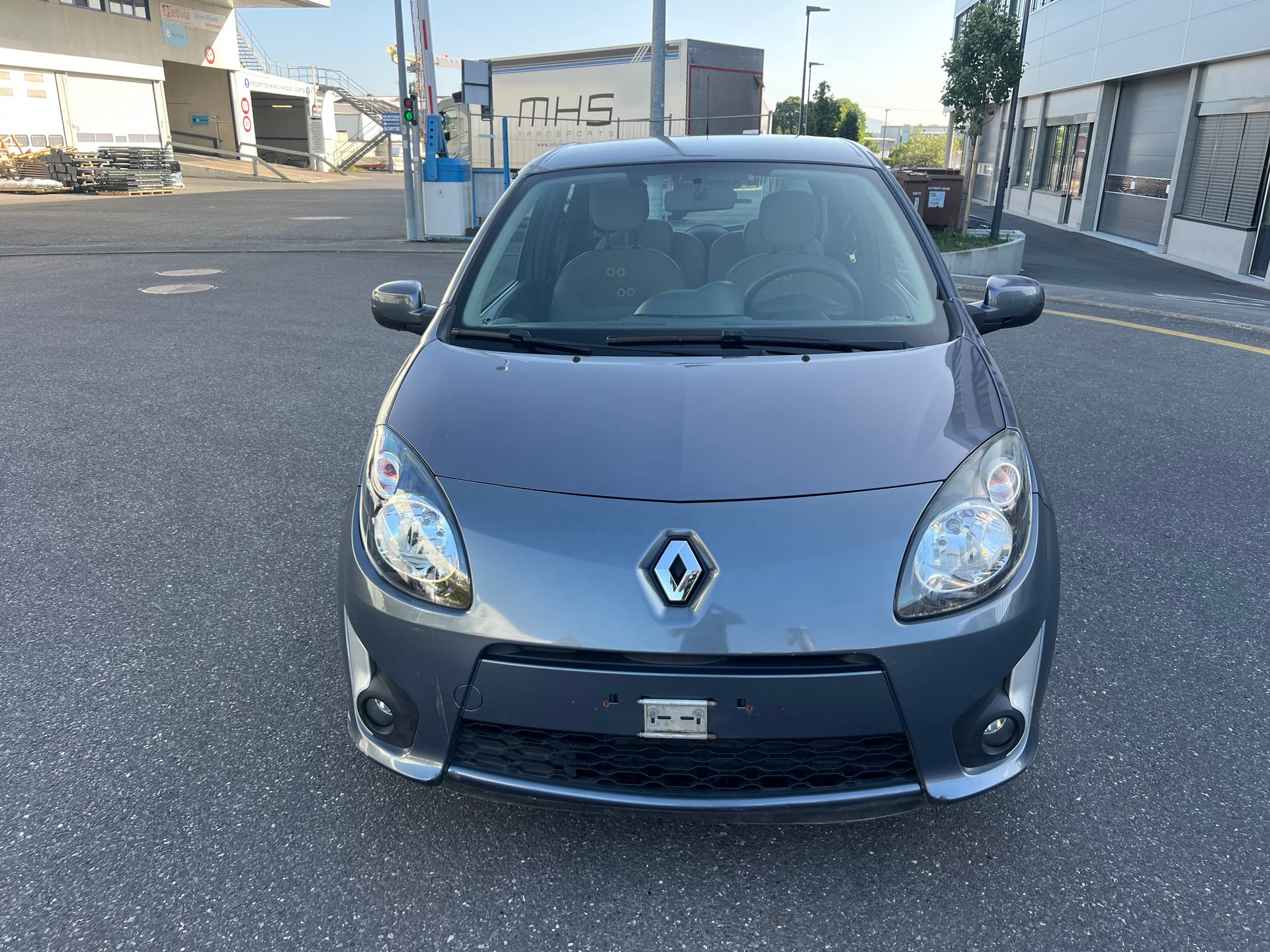 RENAULT Twingo 1.2 16V Expression-image-1