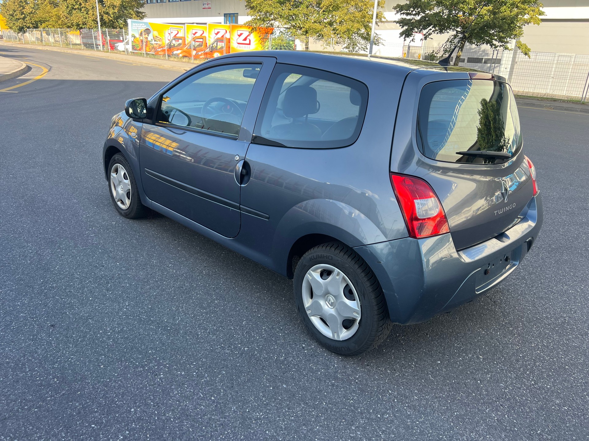 RENAULT Twingo 1.2 16V Expression-image-3