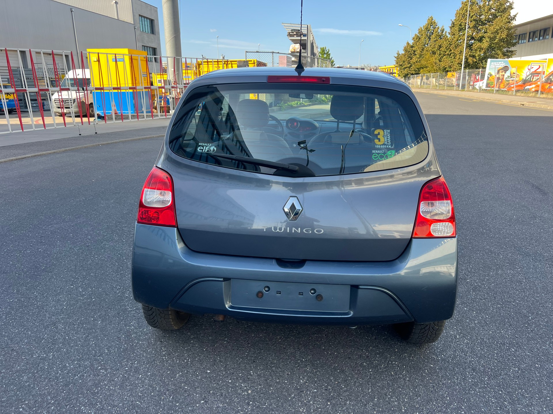 RENAULT Twingo 1.2 16V Expression-image-4