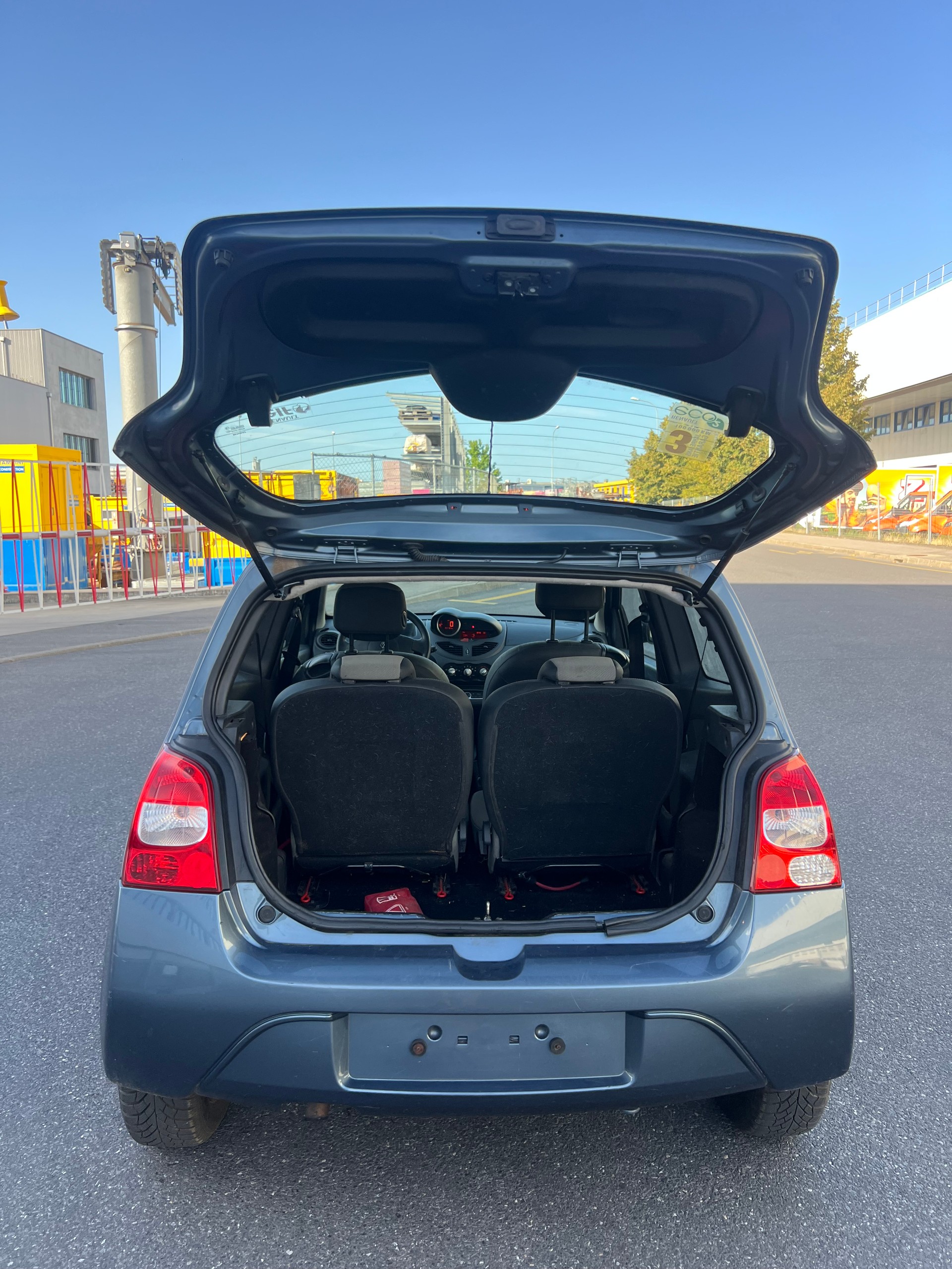 RENAULT Twingo 1.2 16V Expression-image-15