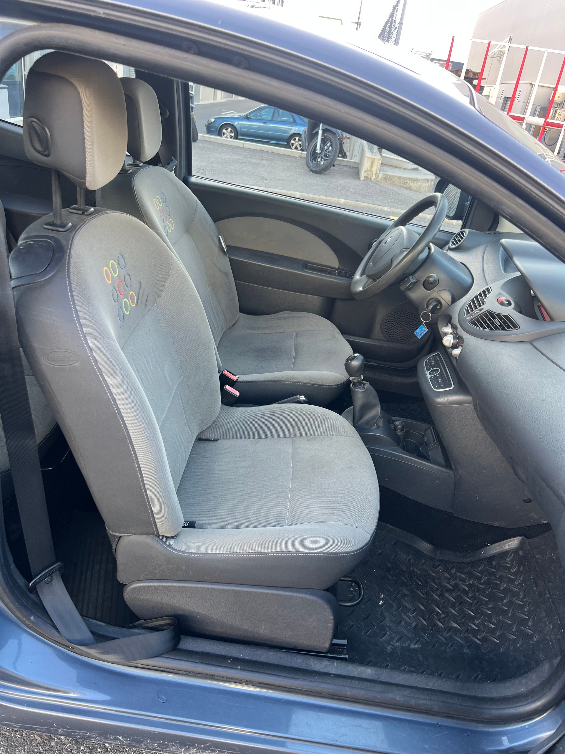 RENAULT Twingo 1.2 16V Expression-image-13