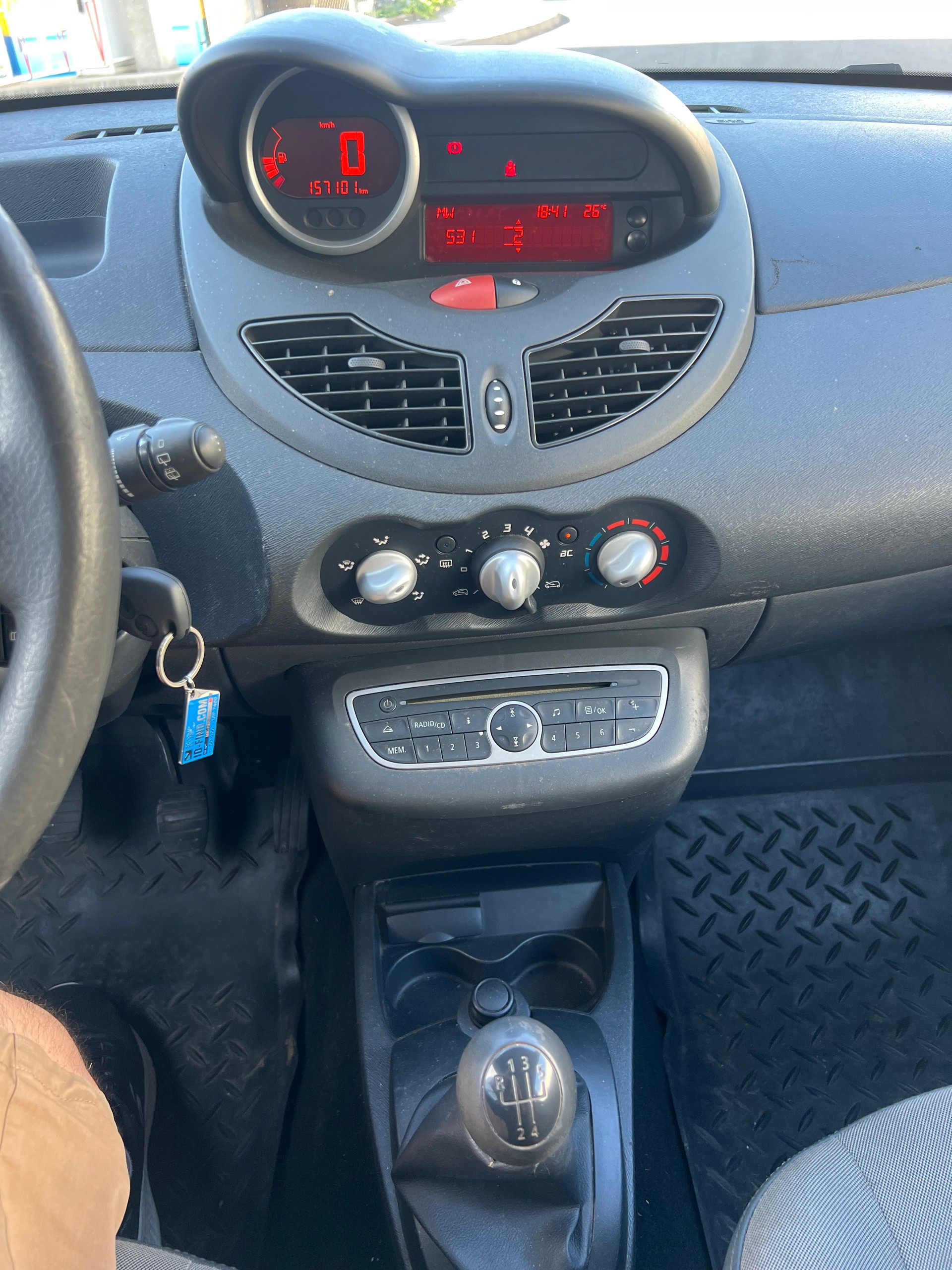 RENAULT Twingo 1.2 16V Expression-image-11