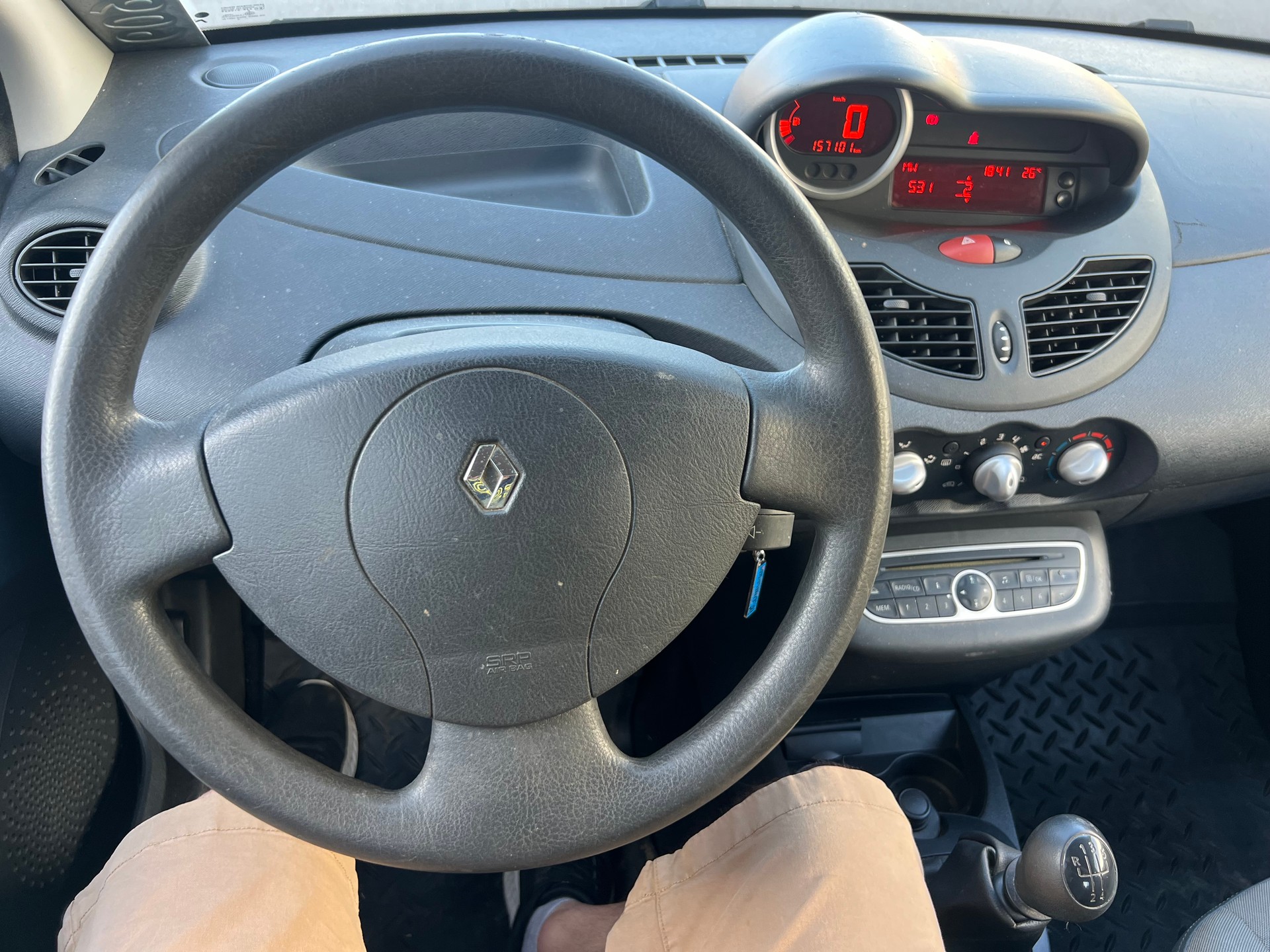 RENAULT Twingo 1.2 16V Expression-image-10