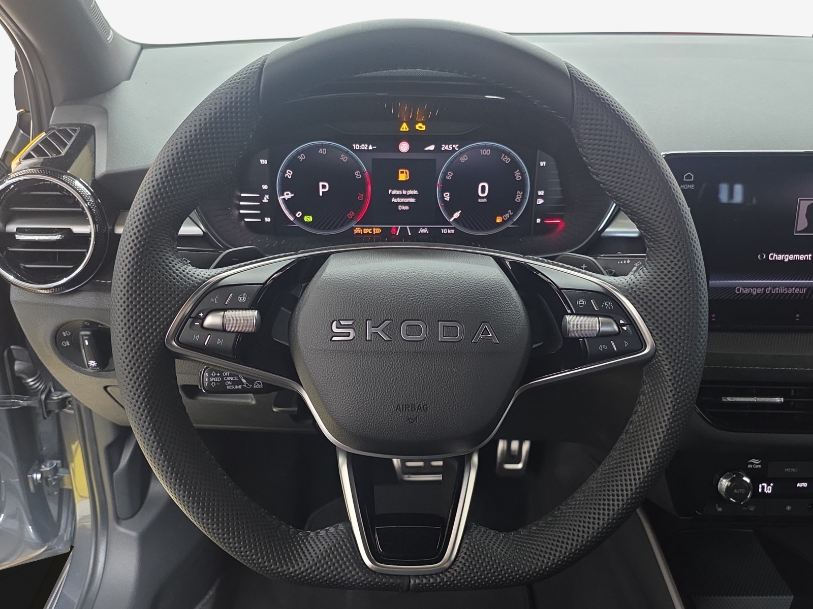 SKODA Fabia 1.0 TSI Dynamic DSG-image-9