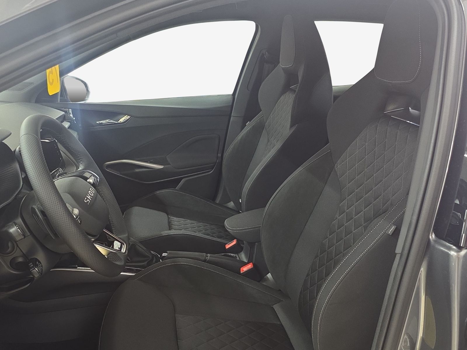 SKODA Fabia 1.0 TSI Dynamic DSG-image-7
