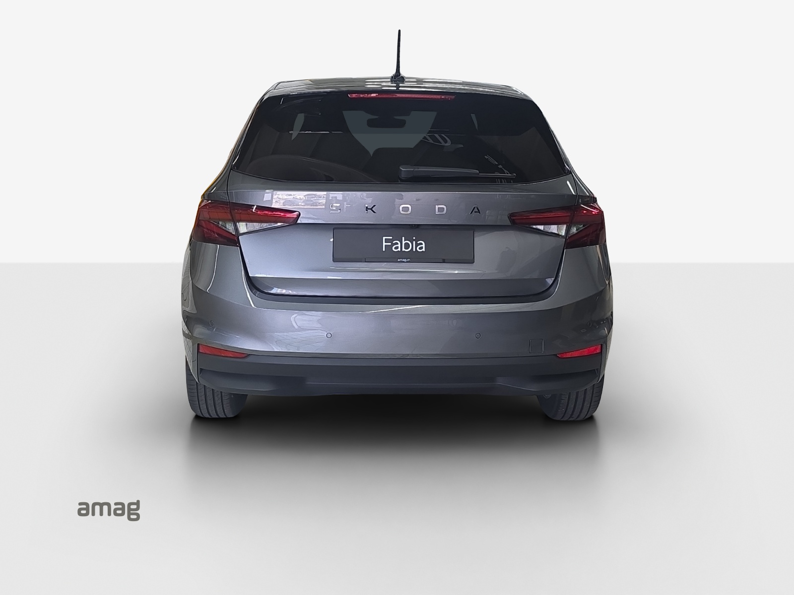 SKODA Fabia 1.0 TSI Dynamic DSG-image-3
