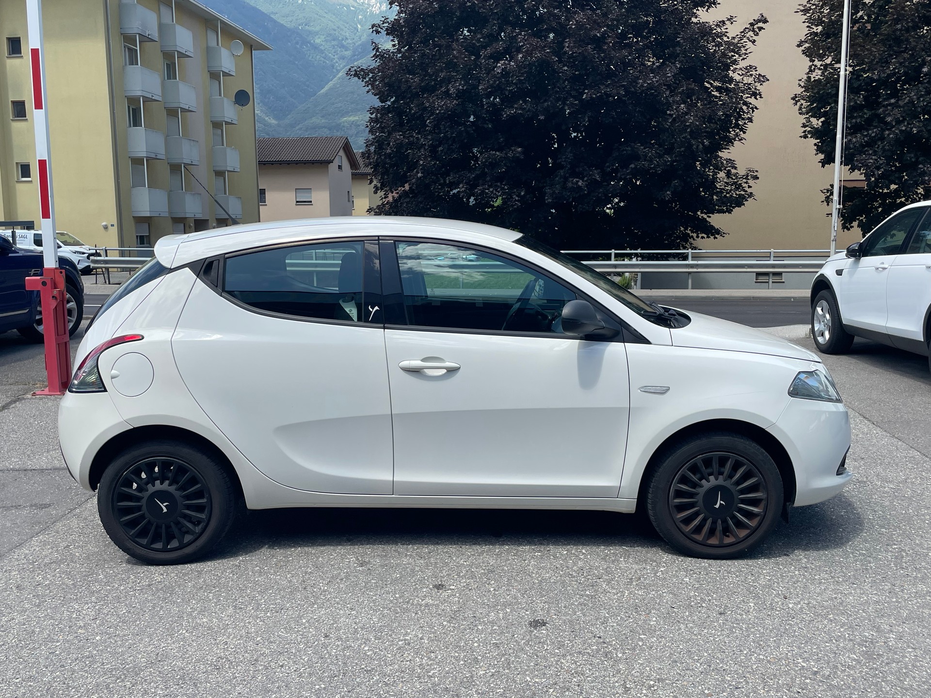 LANCIA Ypsilon 1.2 Elefantino-image-11