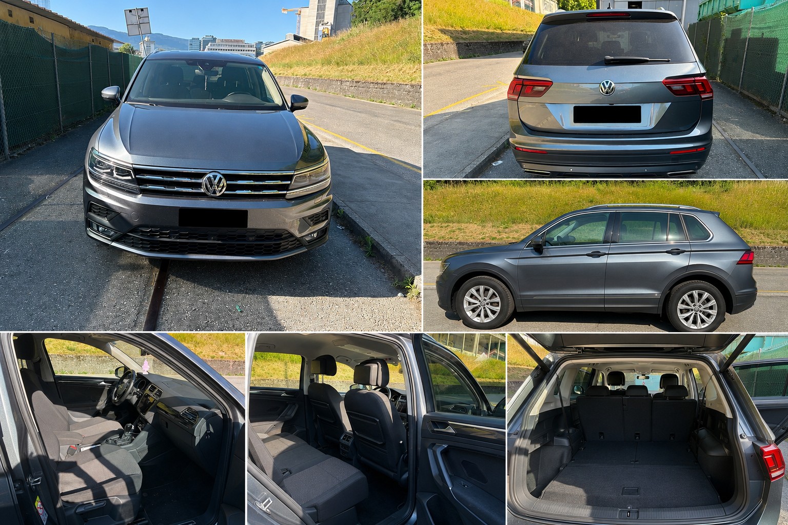 VW 2.0 TDI SCR Comfortline DSG