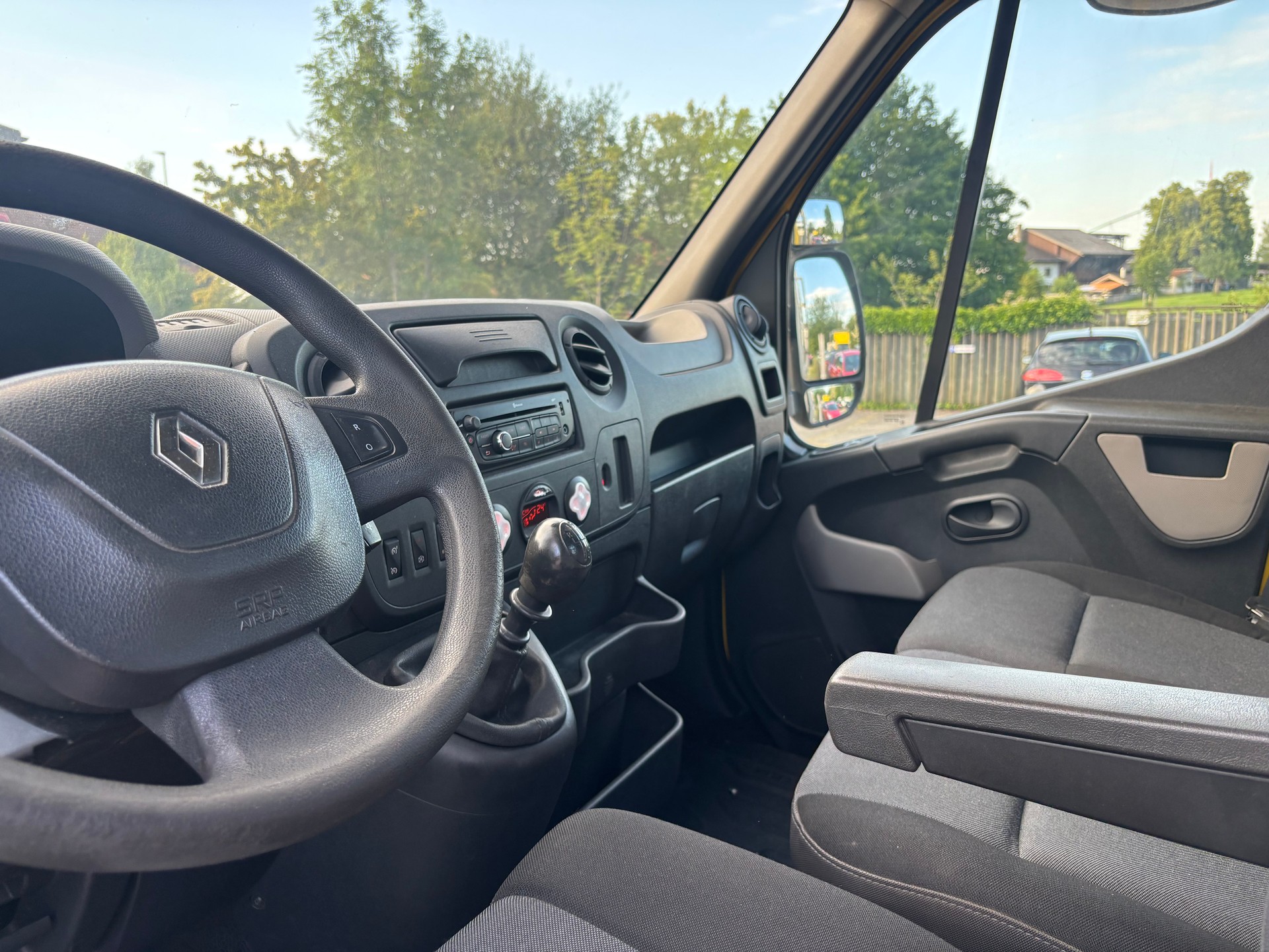 RENAULT Master P35 ENERGY dCi 165 L4 DB / roues jumelées-image-3
