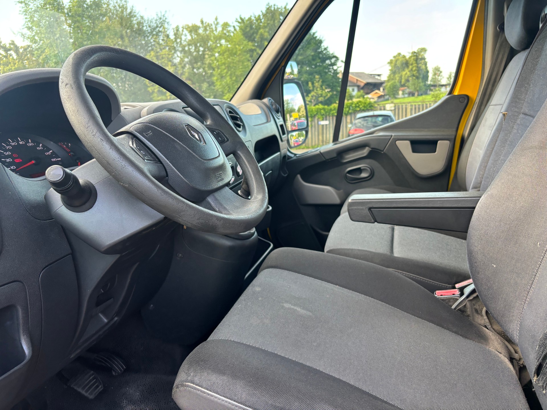 RENAULT Master P35 ENERGY dCi 165 L4 DB / roues jumelées-image-4