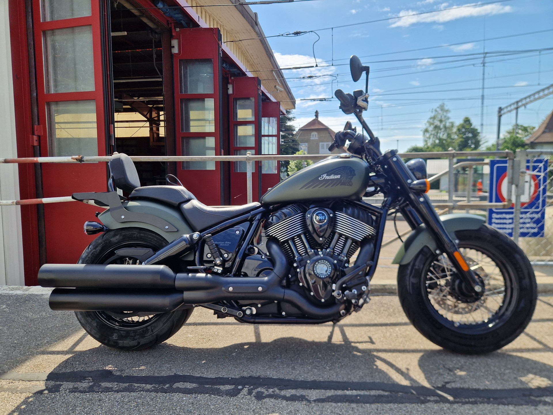 INDIAN Chief Bobber-image-0